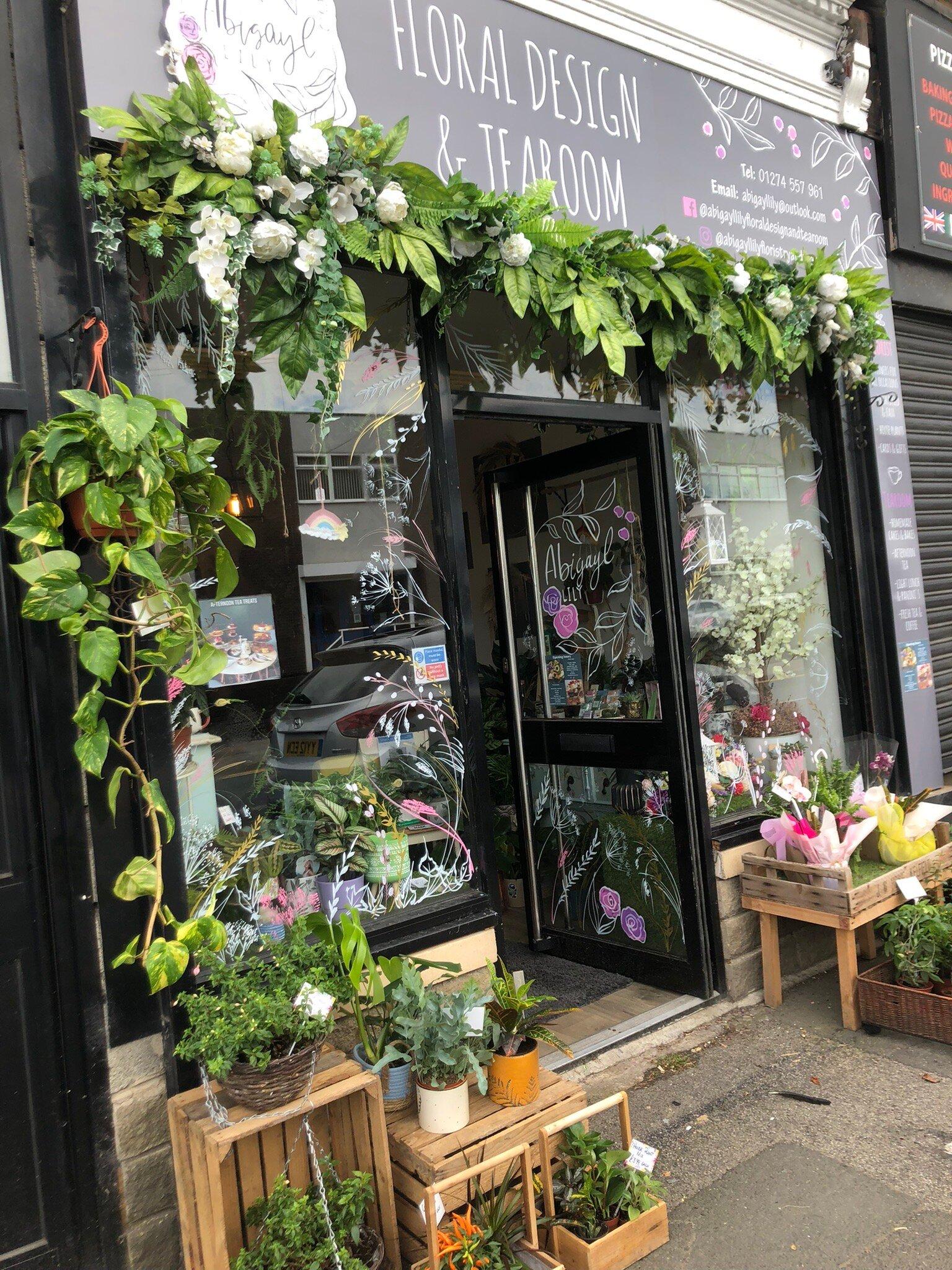 Abigayl Lily Floral Design & Tearoom