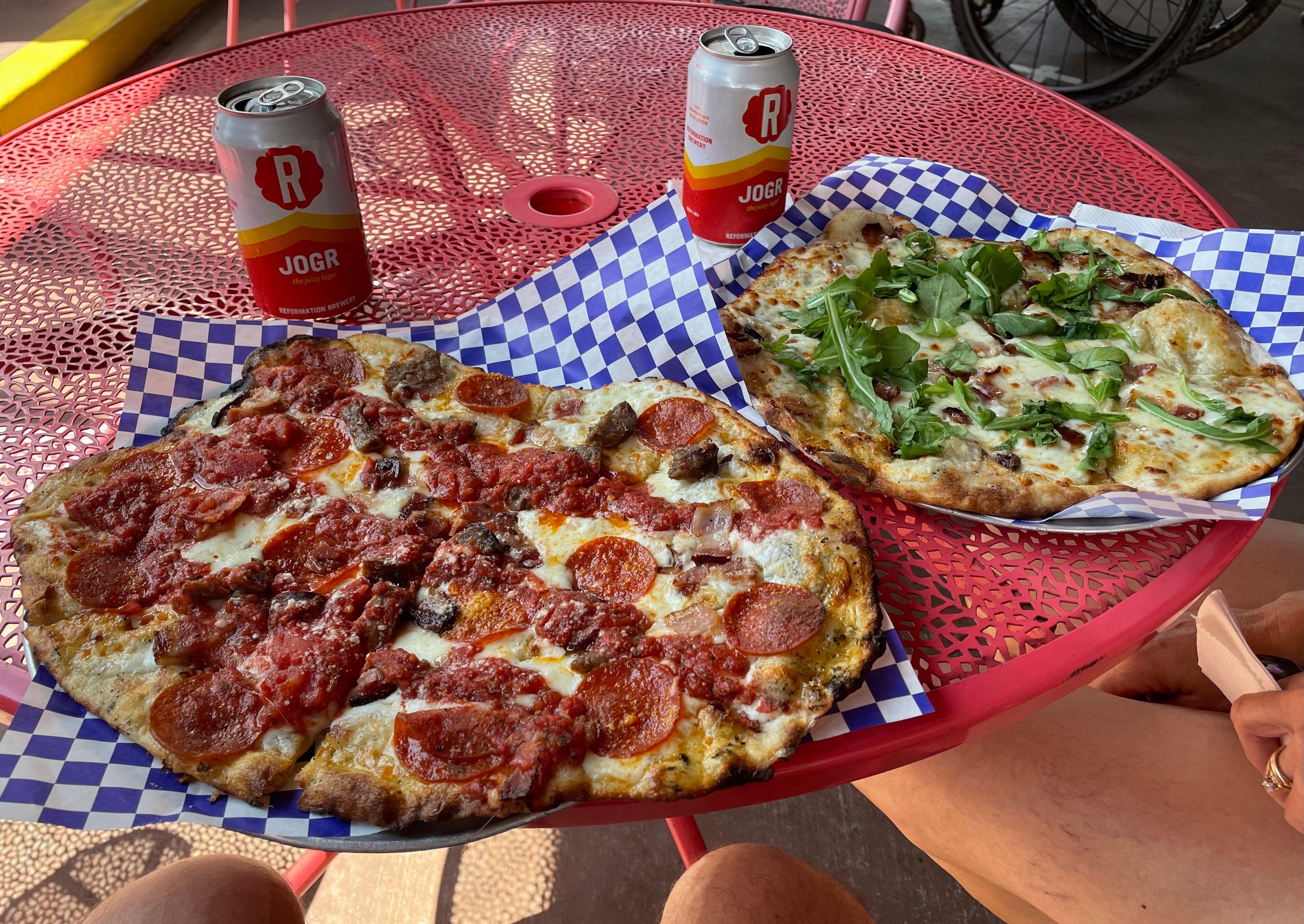 Dominic’s Food Trucks & Dining