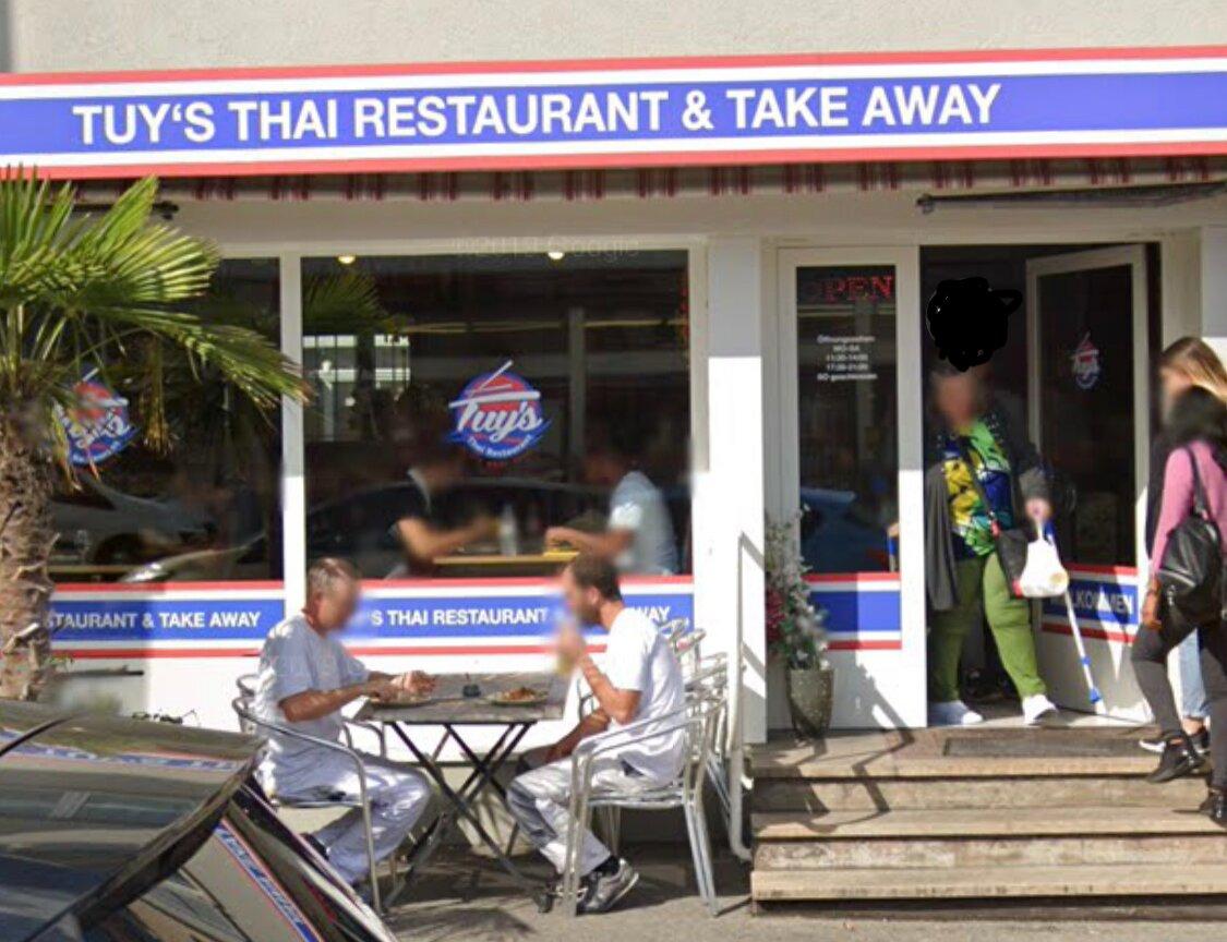 Tuy's Thai Restaurant