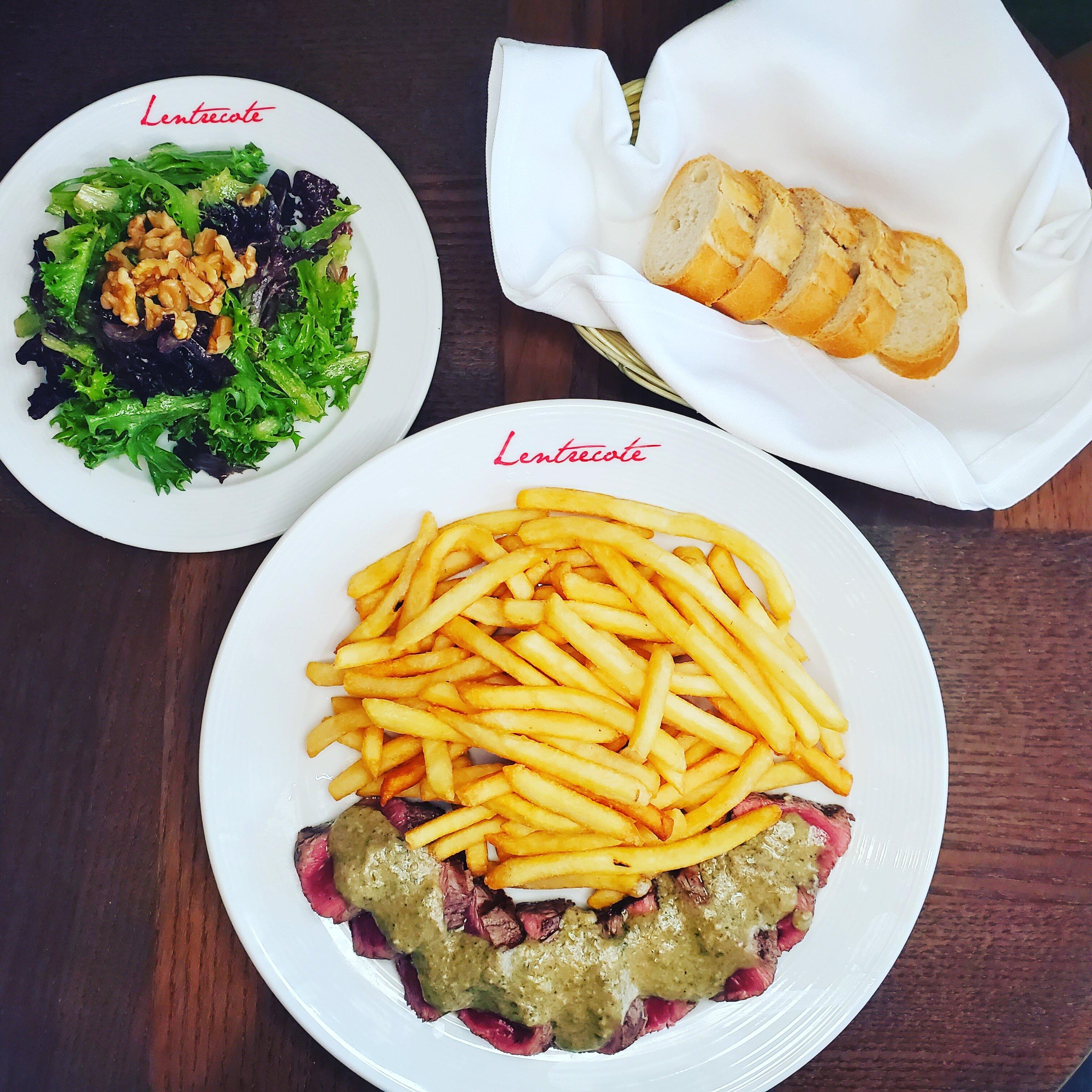 Lentrecote French Restaurant