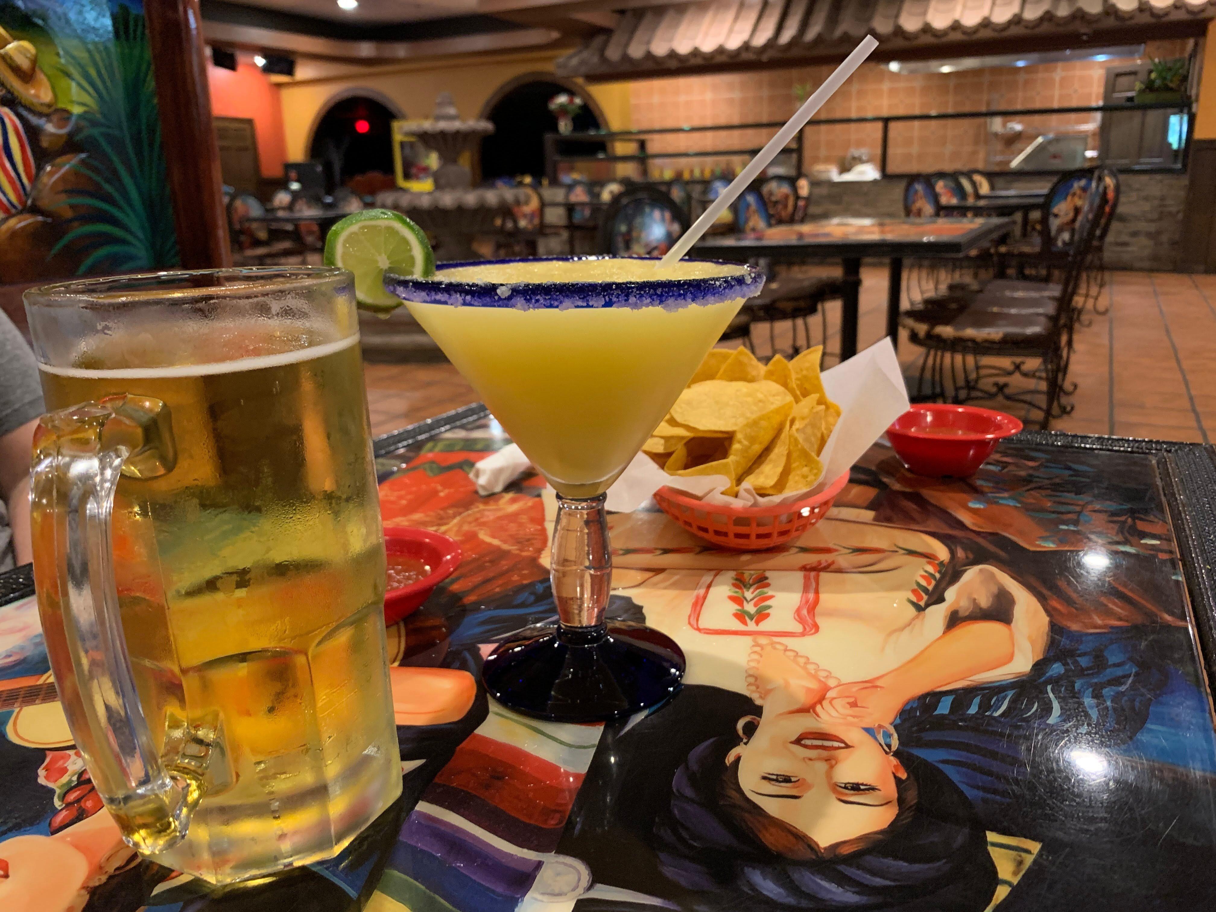 Coco Loco Mexican Grill and Bar