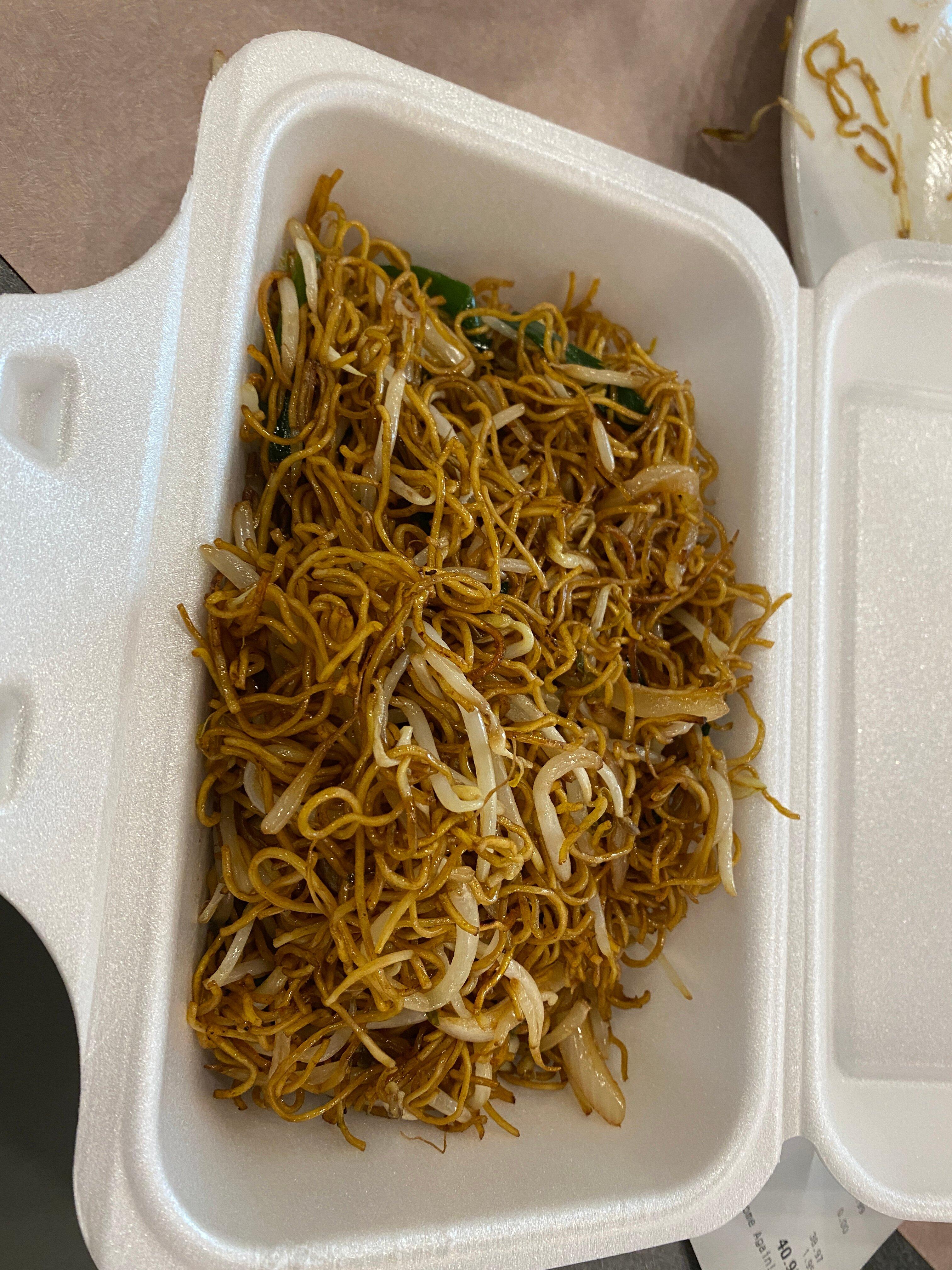 Famous Noodles & Bbq Cafe