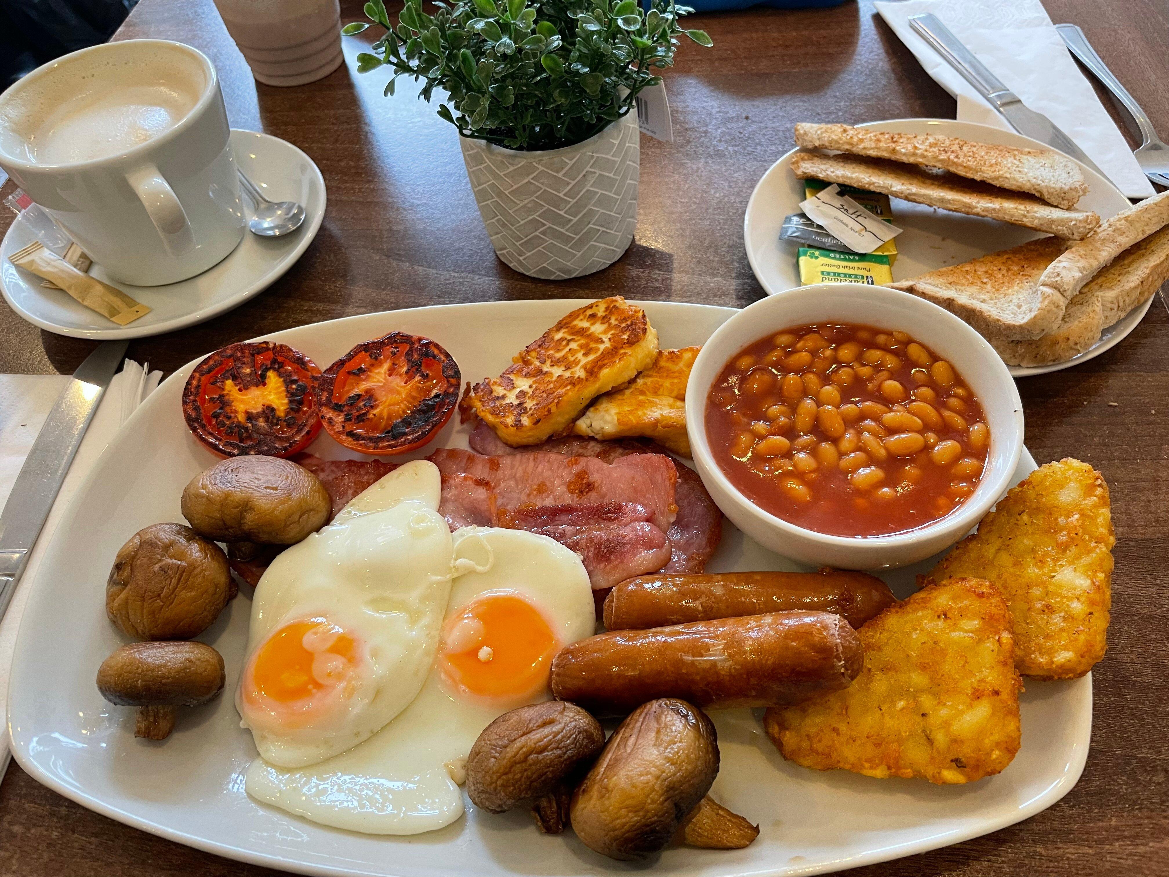 Salt And Pepper Kitchen