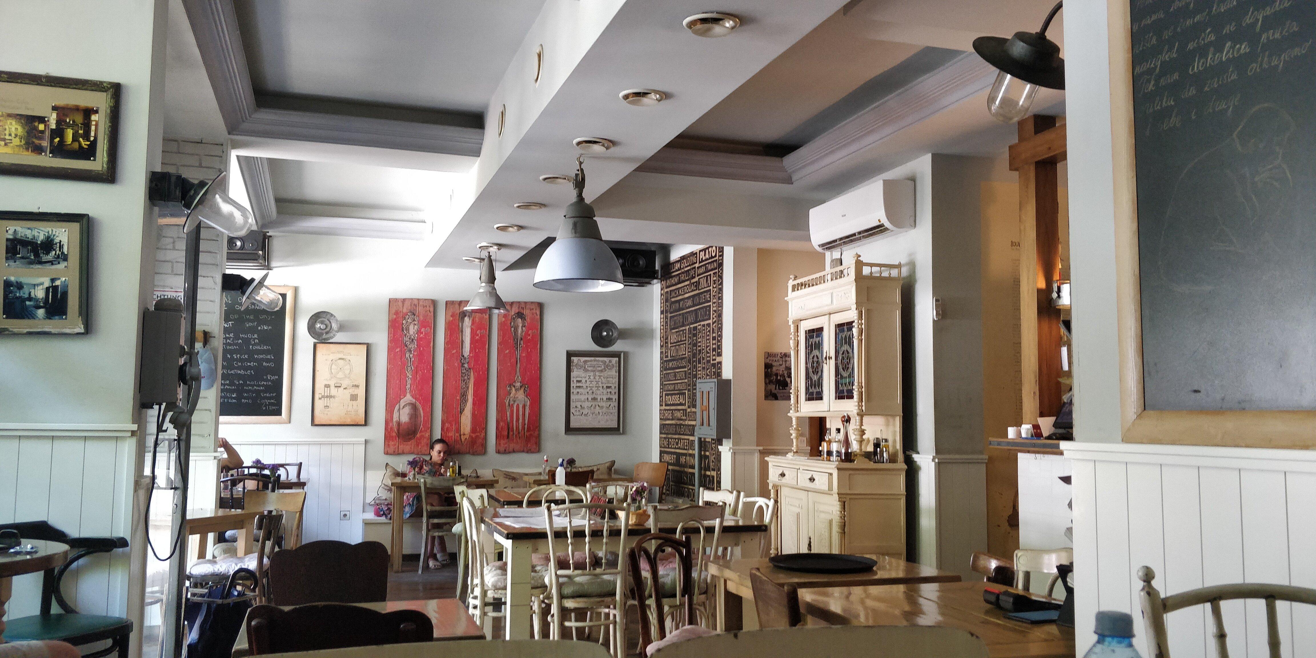 Dokolica Bistro Vracar