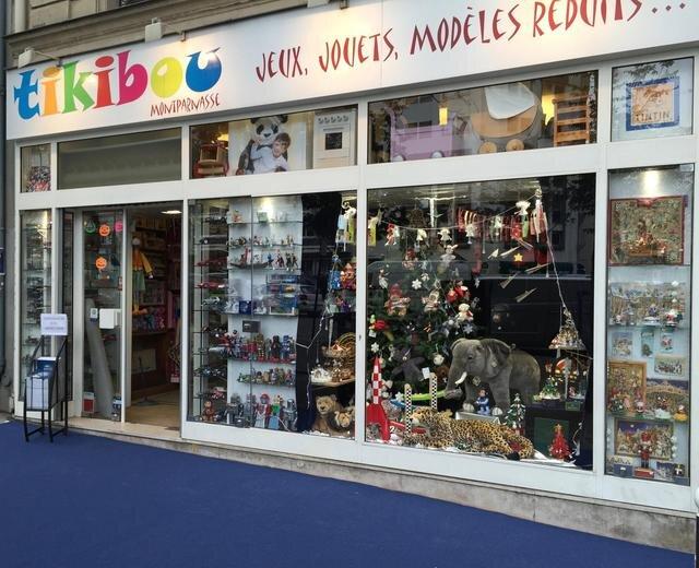 Tikibou Jouets