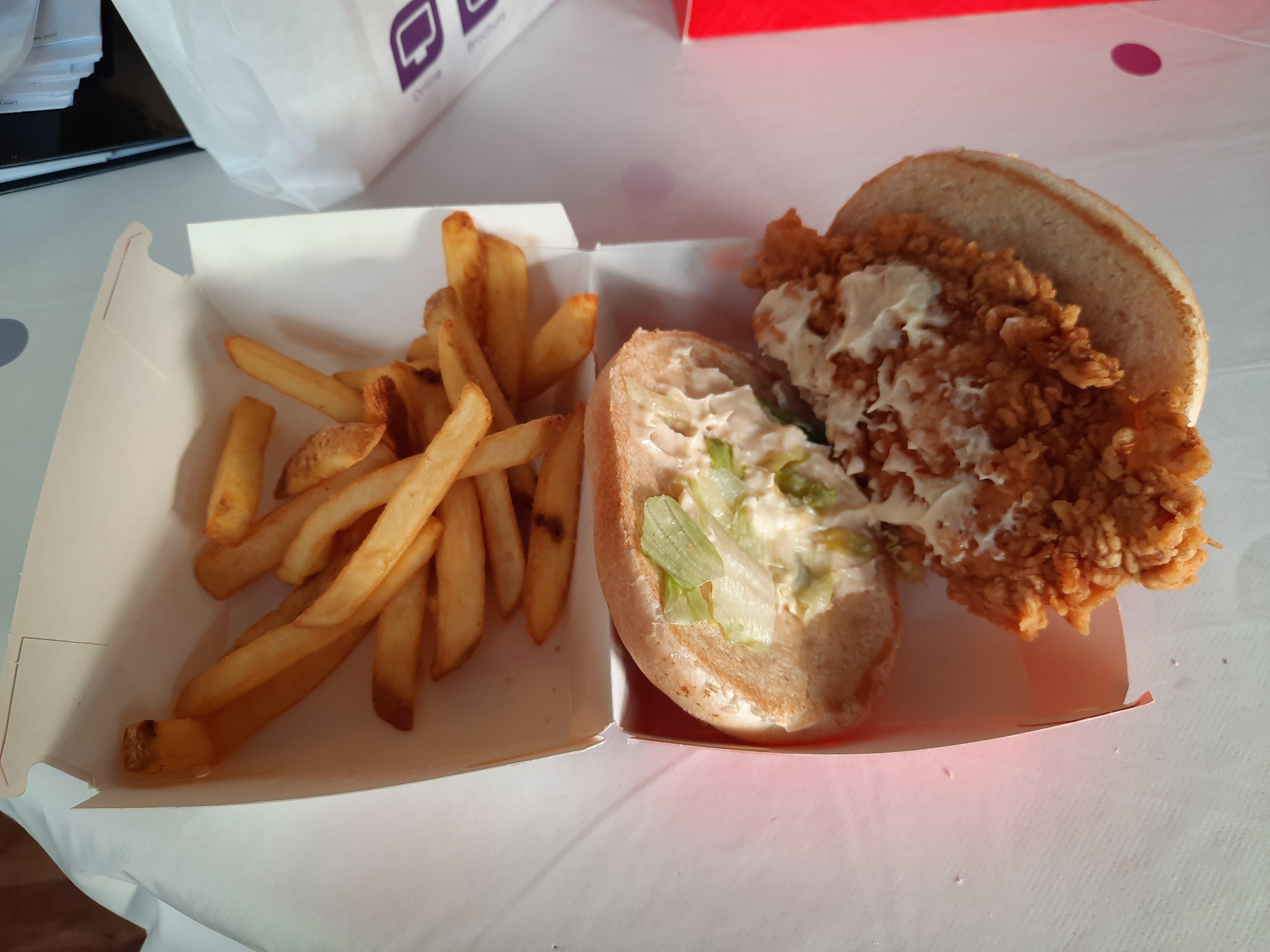 KFC Blyth - Valley Retail Park