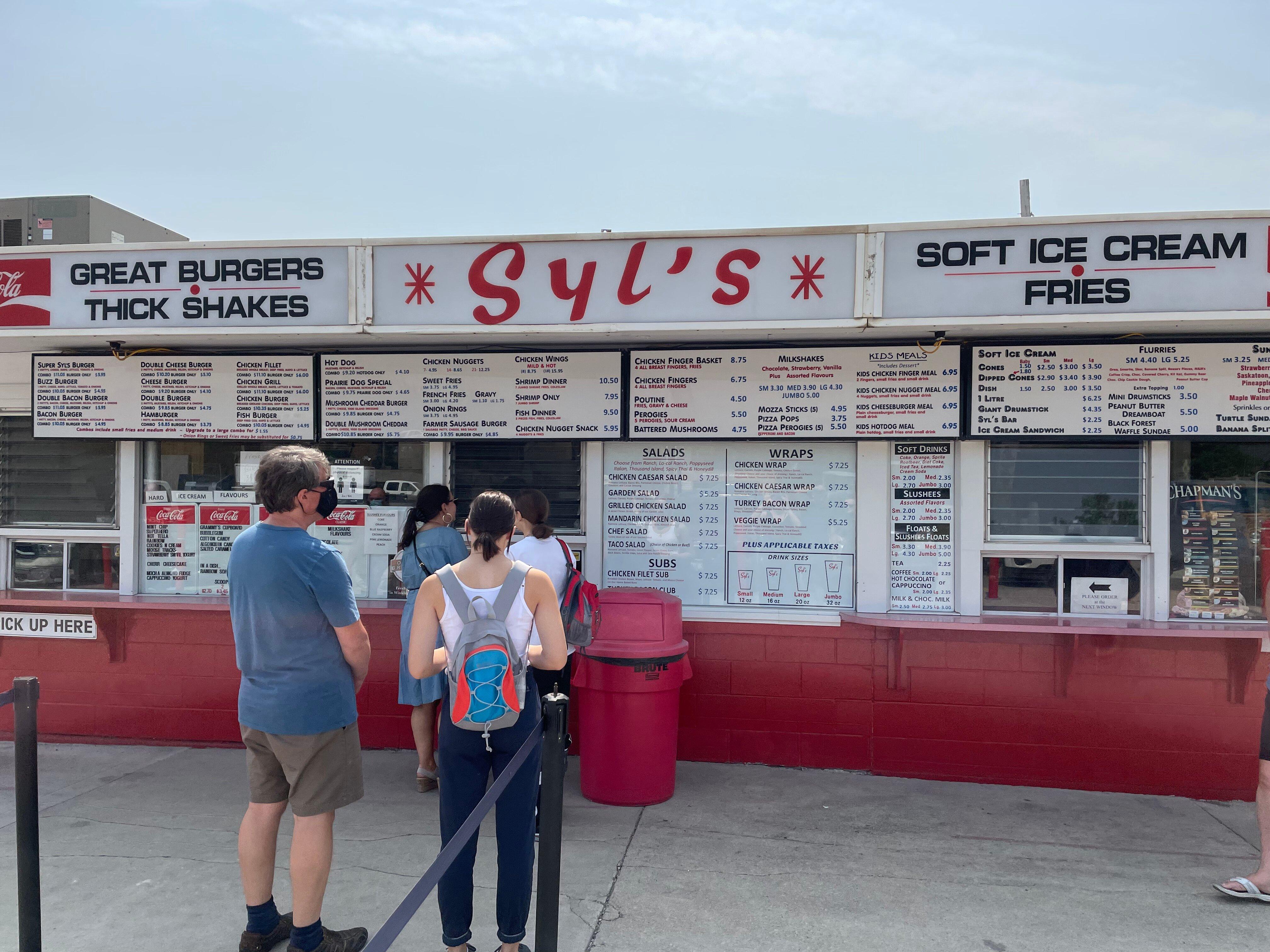 Syl's Drive Inn
