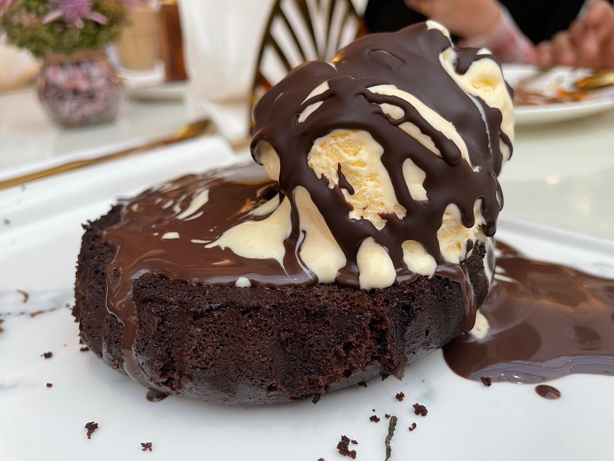 NB Chocolate House Kuwait