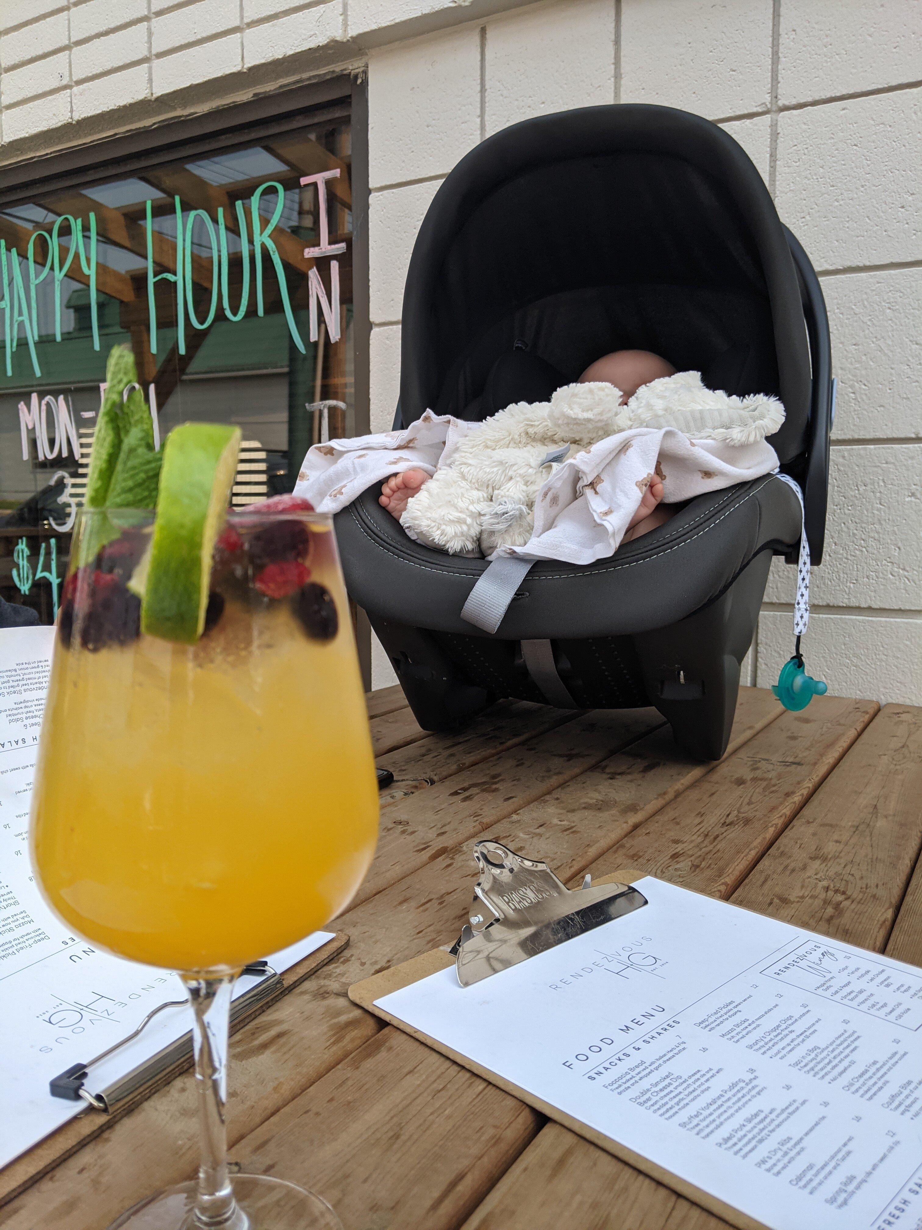 Rendezvous Hops & Grill