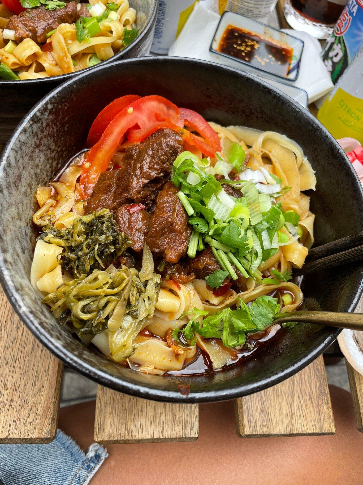 Five Flower Noodle Bar