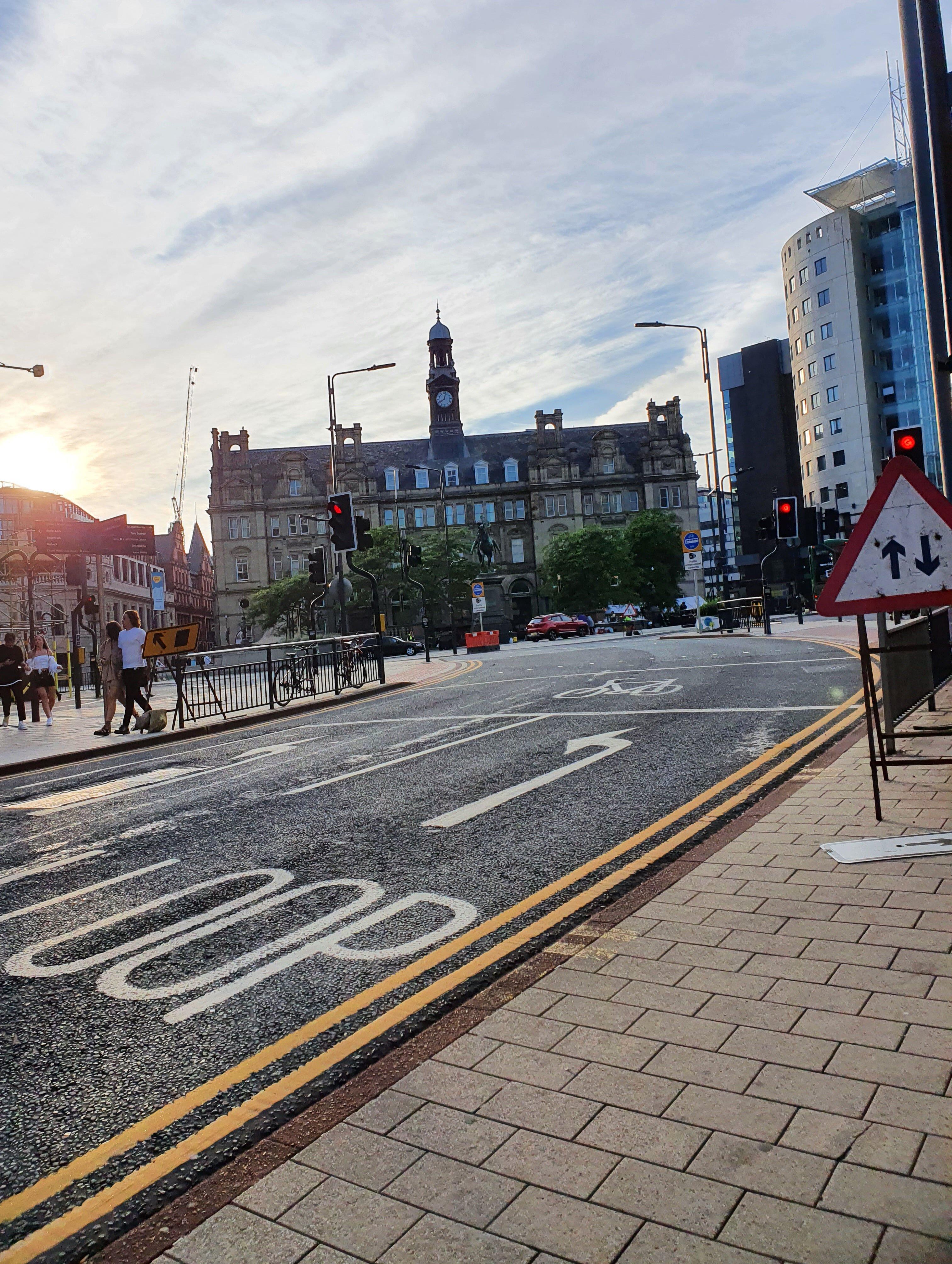 LEEDS POST OFFICE (1896)