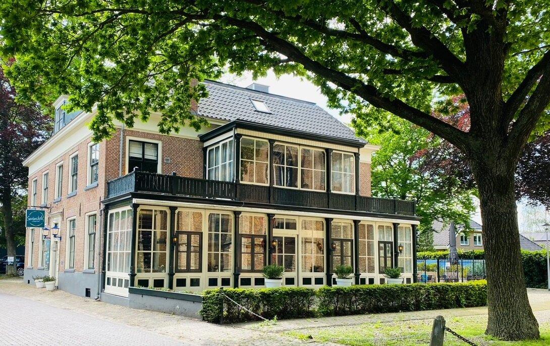 Swinckels Restaurant en Terras