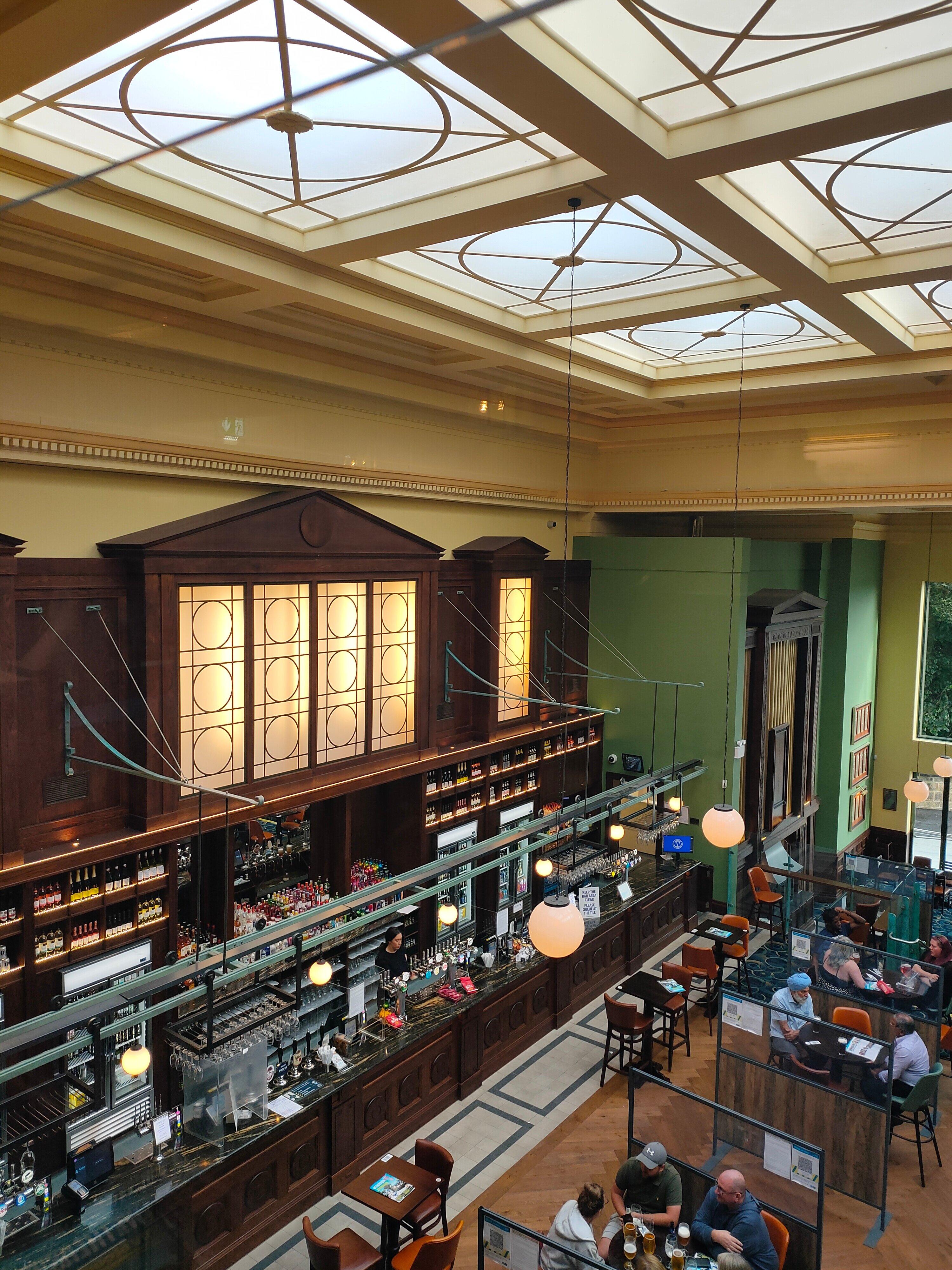 The Golden Beam Jd Wetherspoon