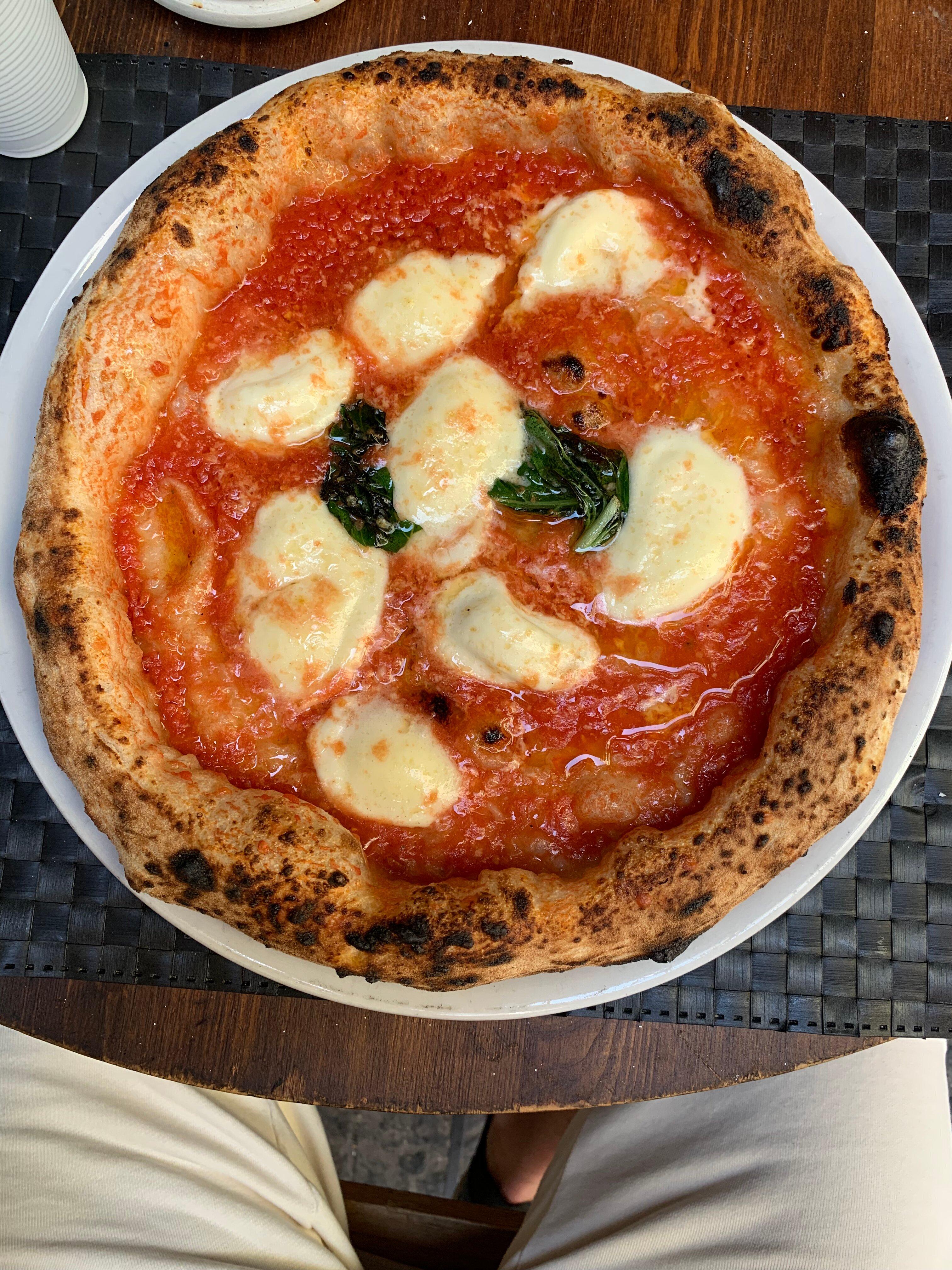 A' Quartrian' Pizzeria