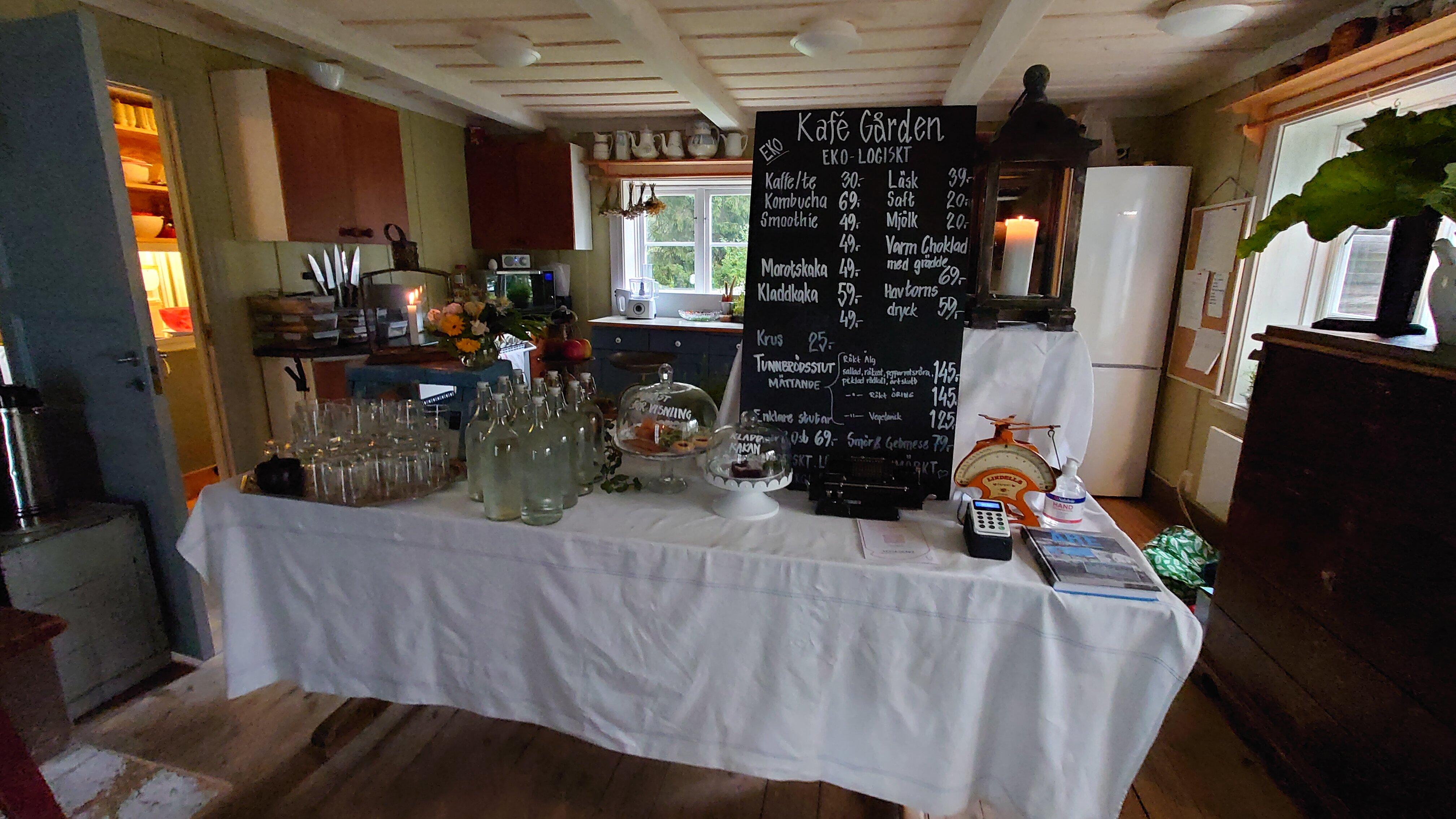 Hembygdsgården i Are, Are sockens hembygdsforening