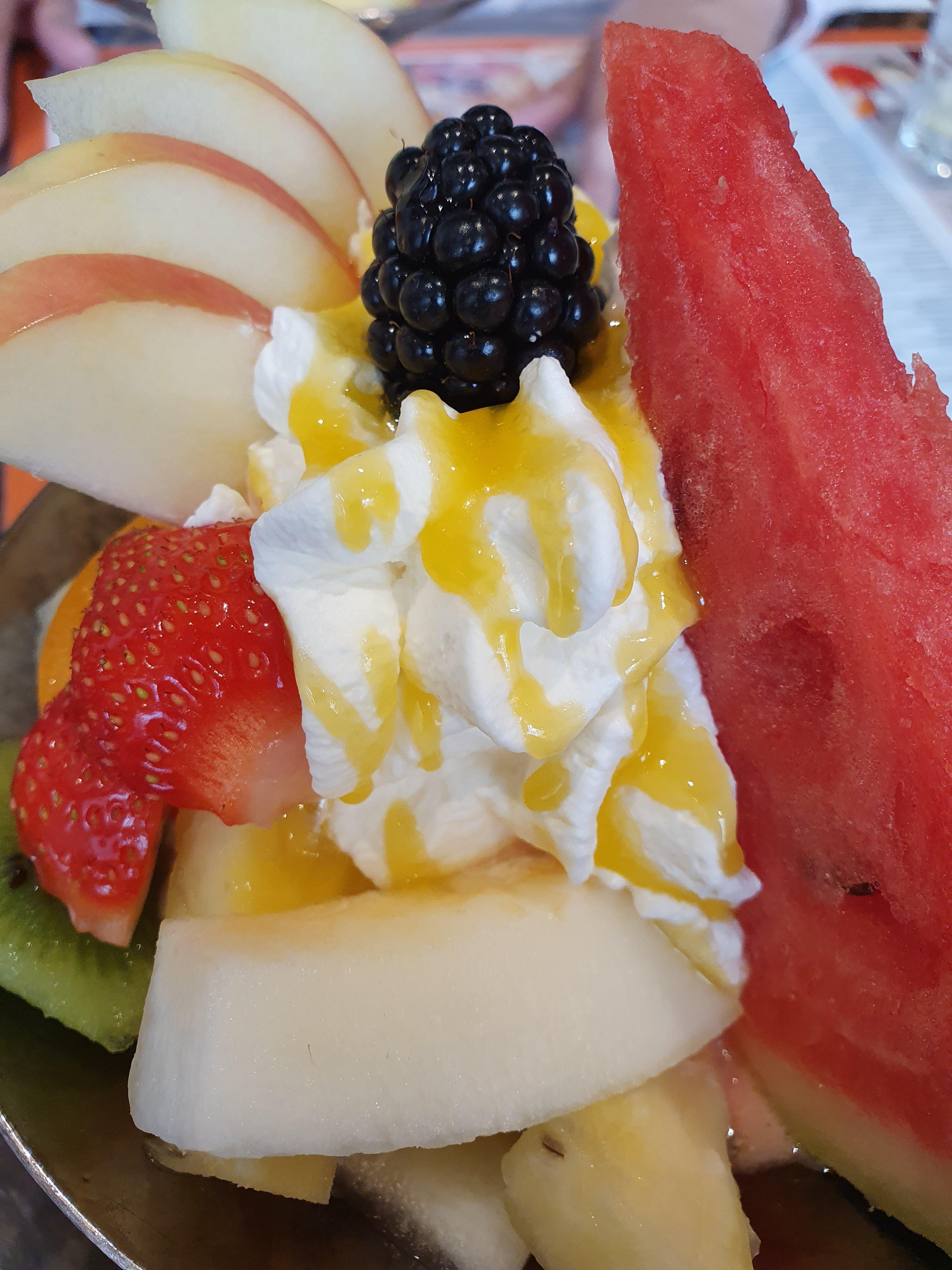 Eiscafe Gelati PEP Einkaufs-Center Neuperlach