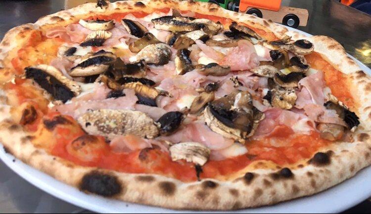 Da Vinci L'arte Della Pizza