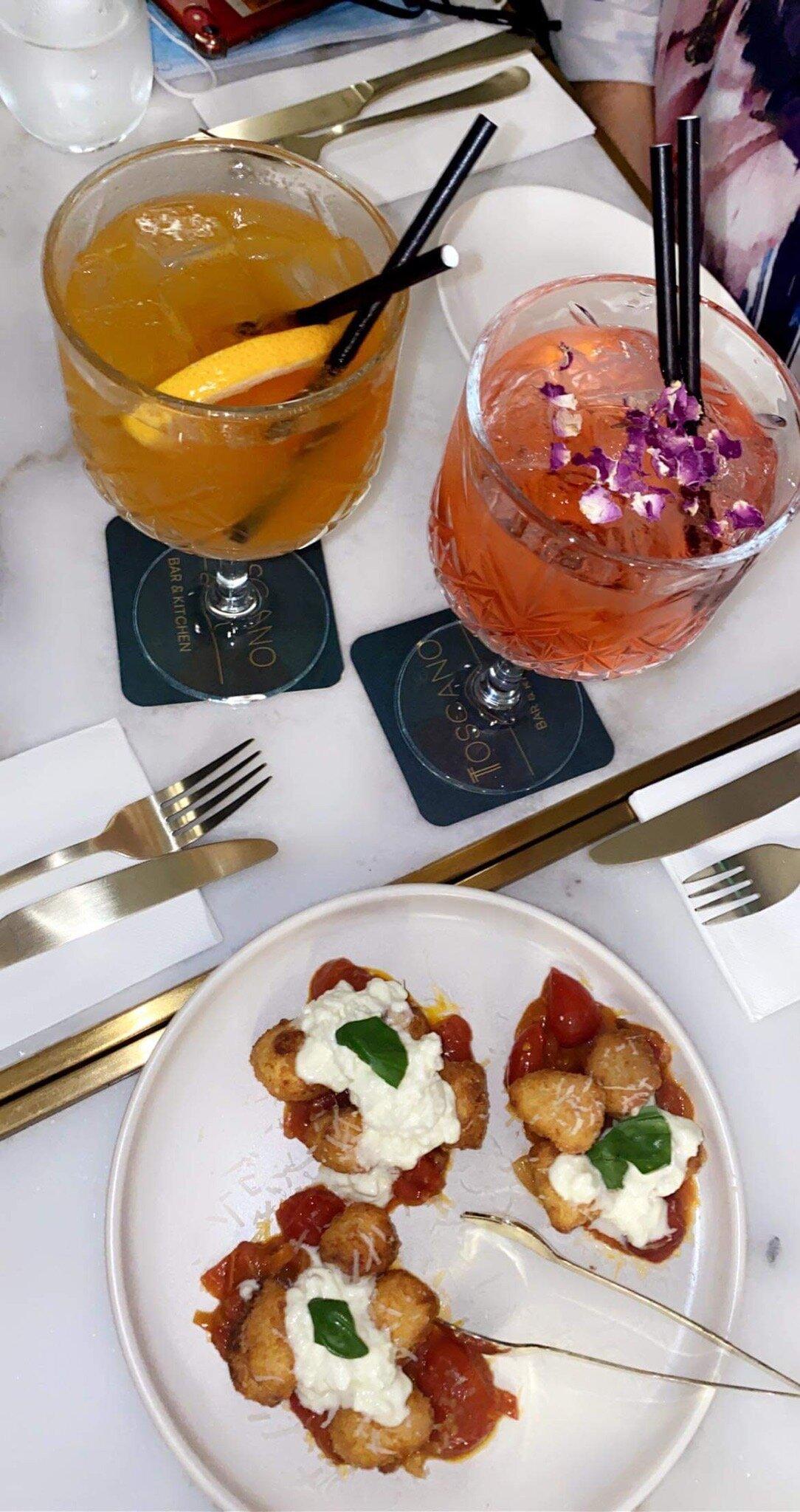 Toscano Bar & Kitchen