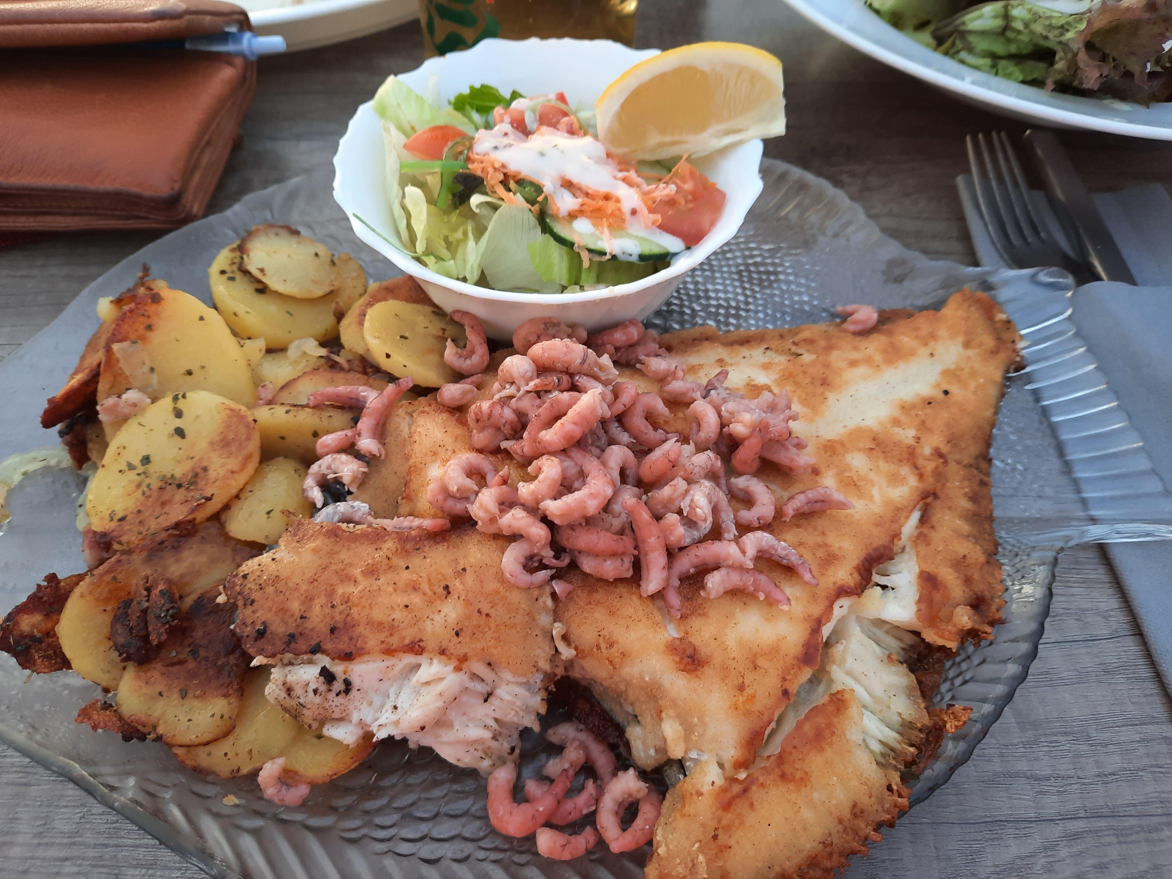 Nepperminer Fischpalast