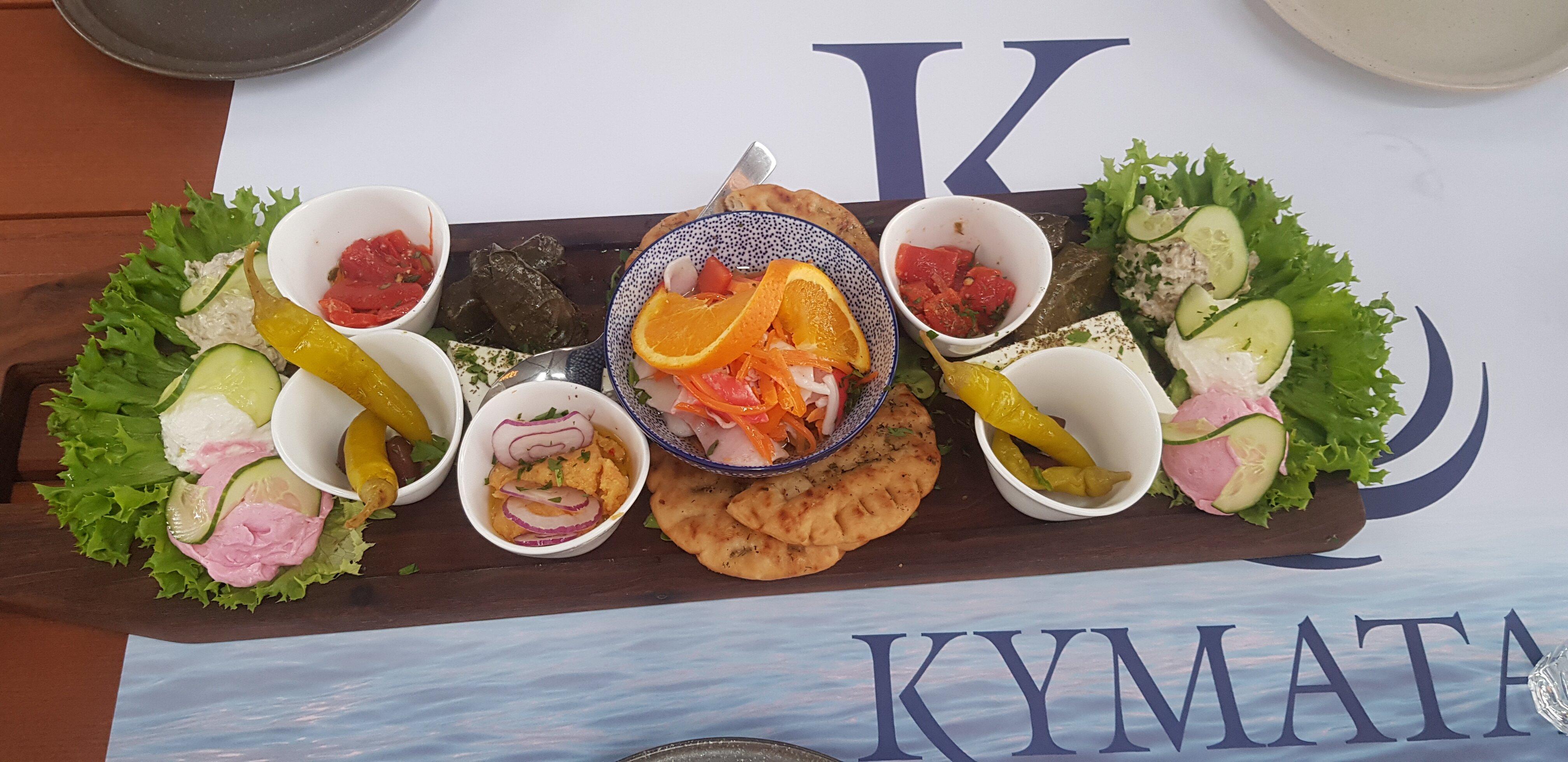 Restaurant Kymata