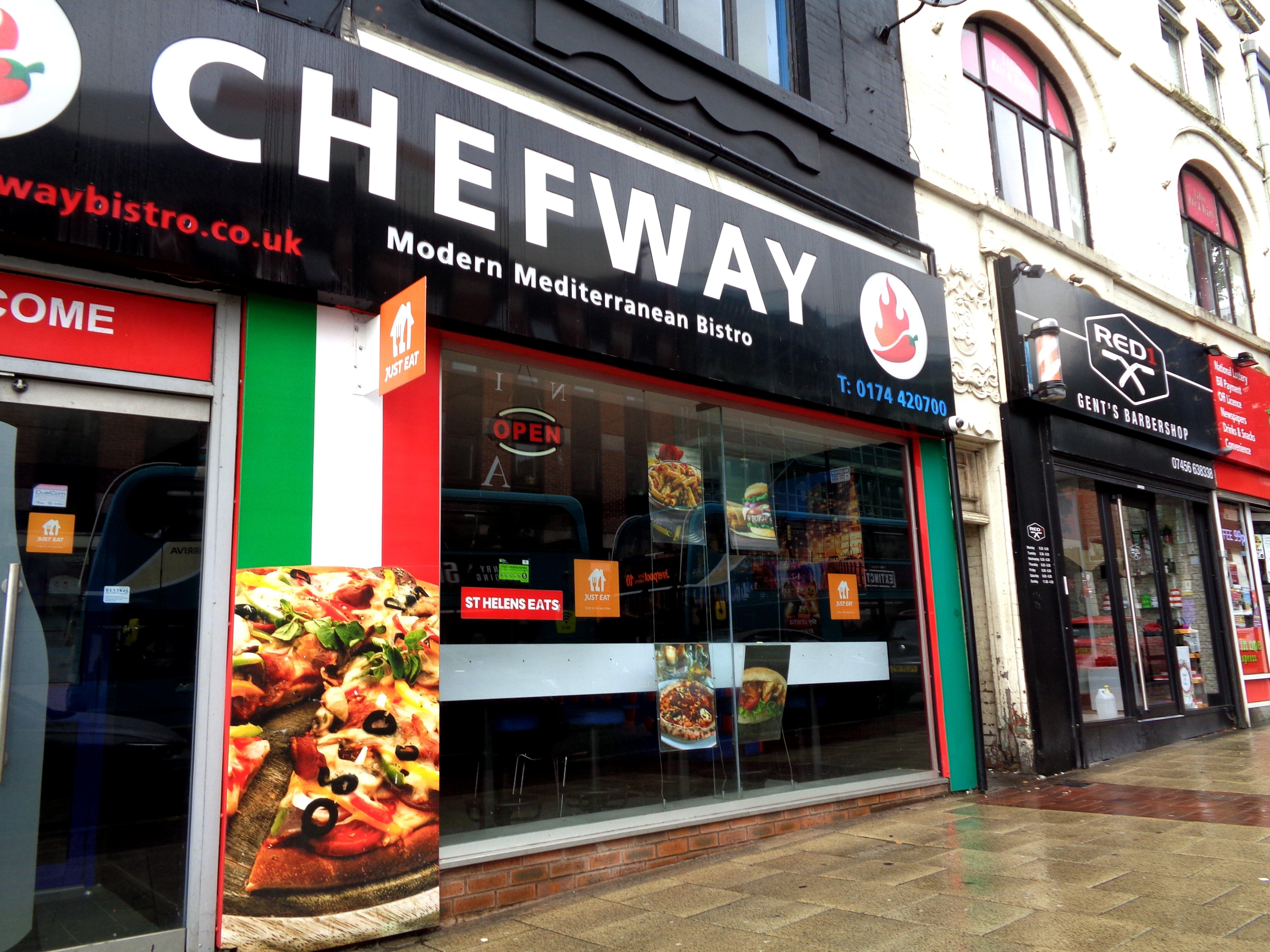 Chefway