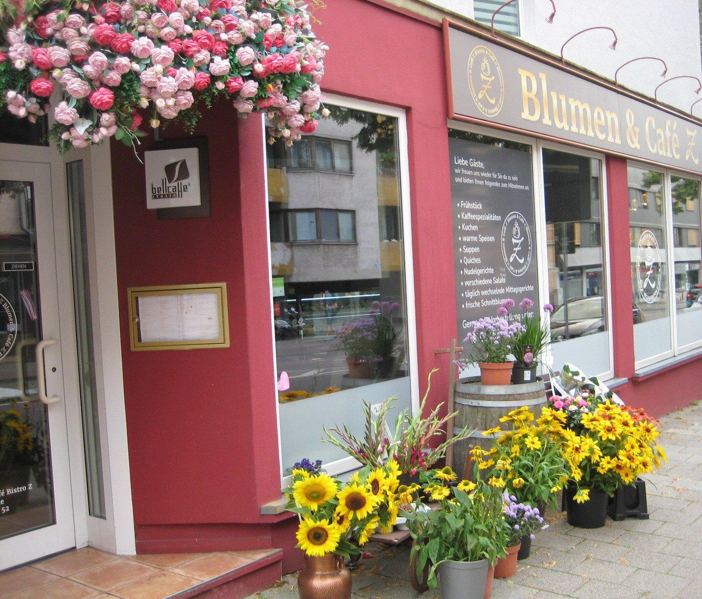 Blumen & Cafe' Z