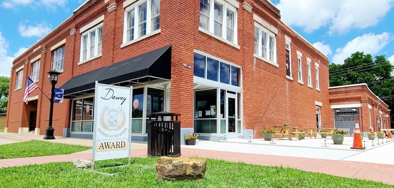 Scissortail Brewing Company