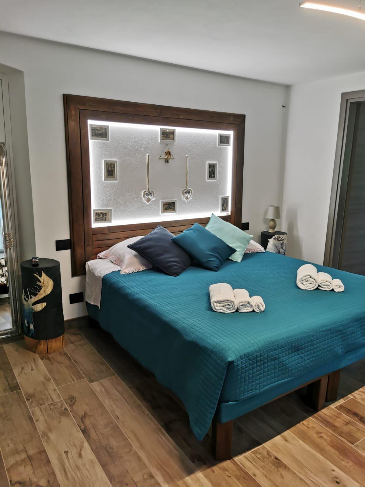 Hotellerie Valle Sacra