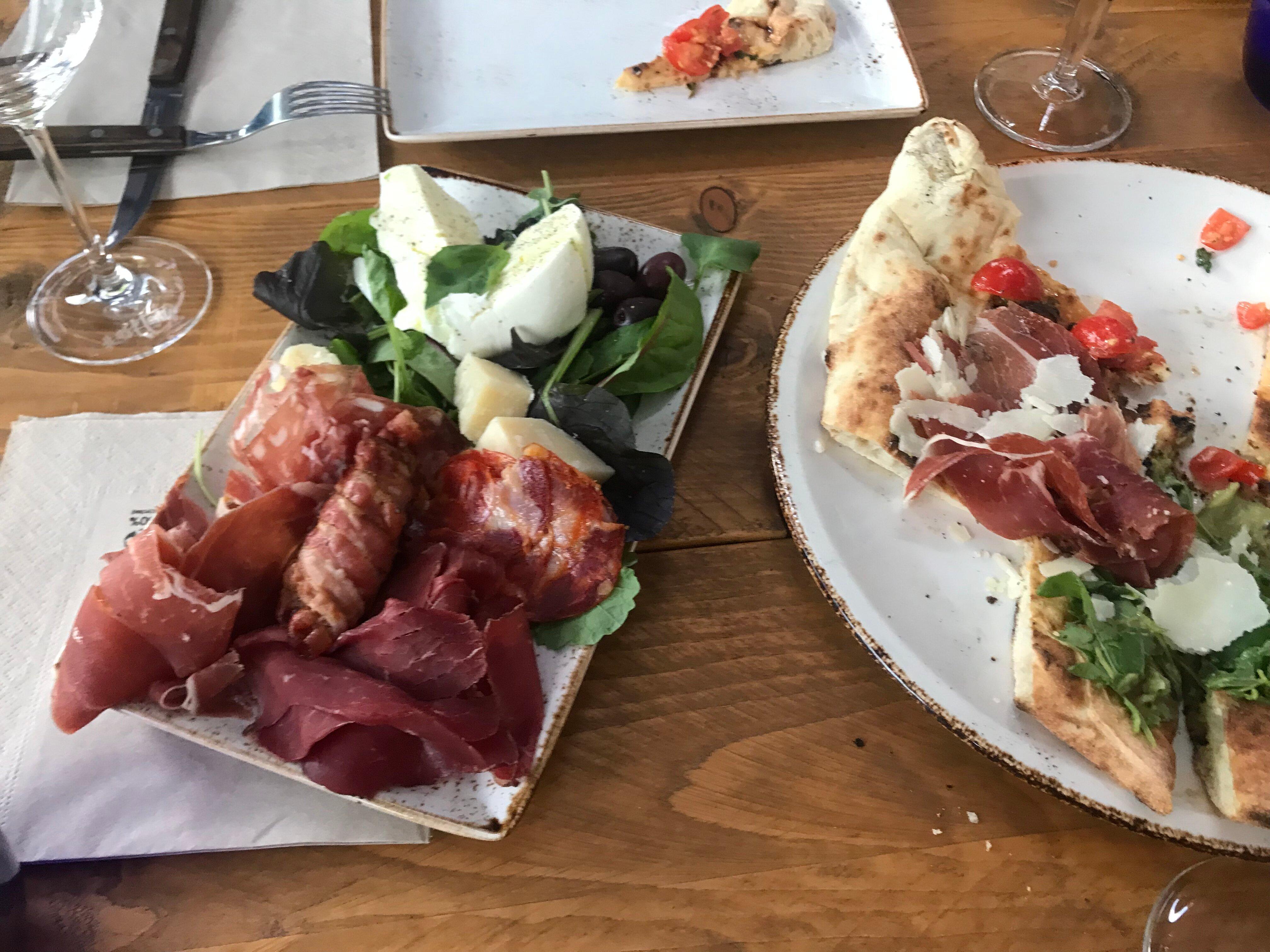 60 seconds to napoli Essen