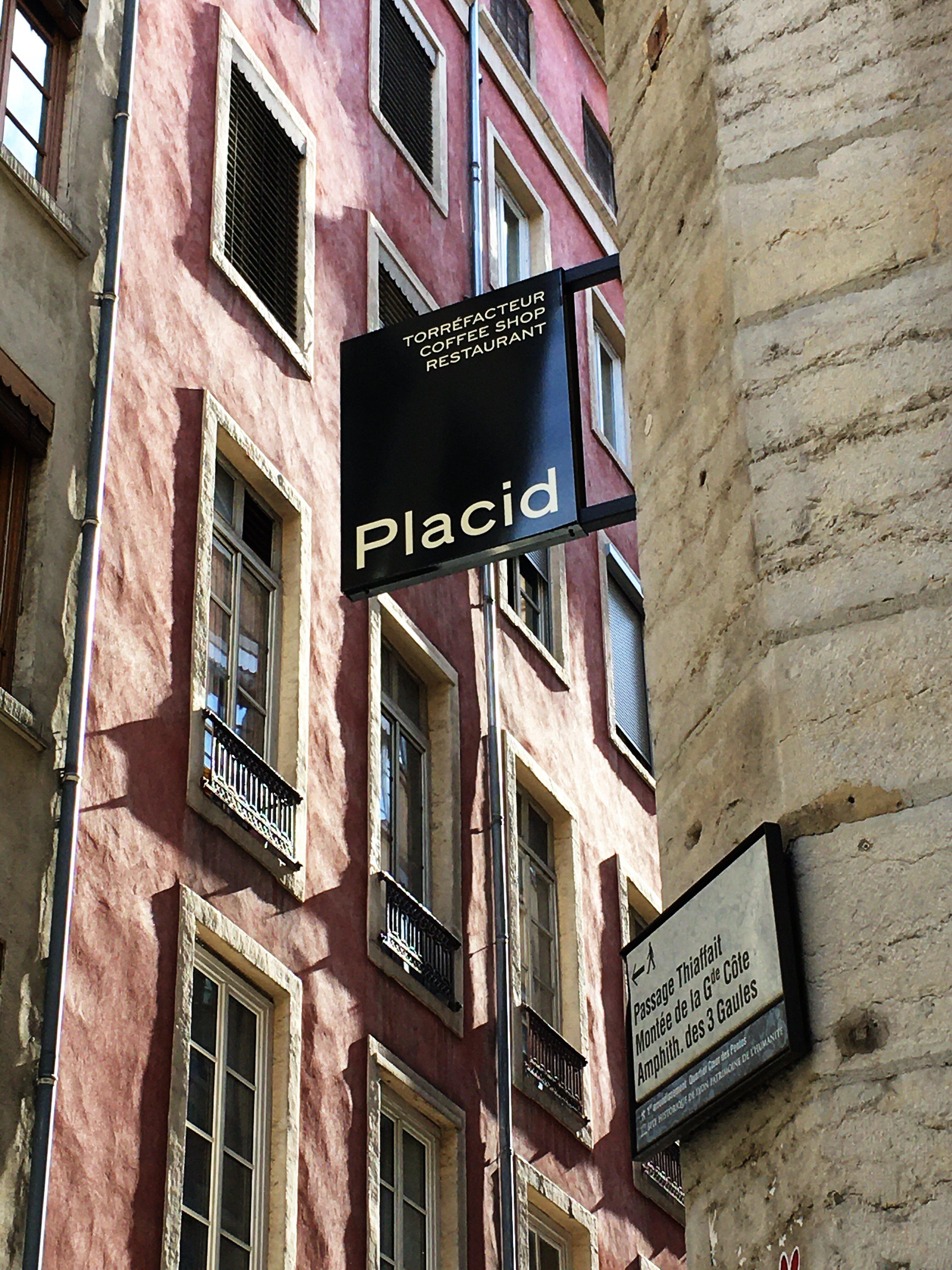 Placid Café