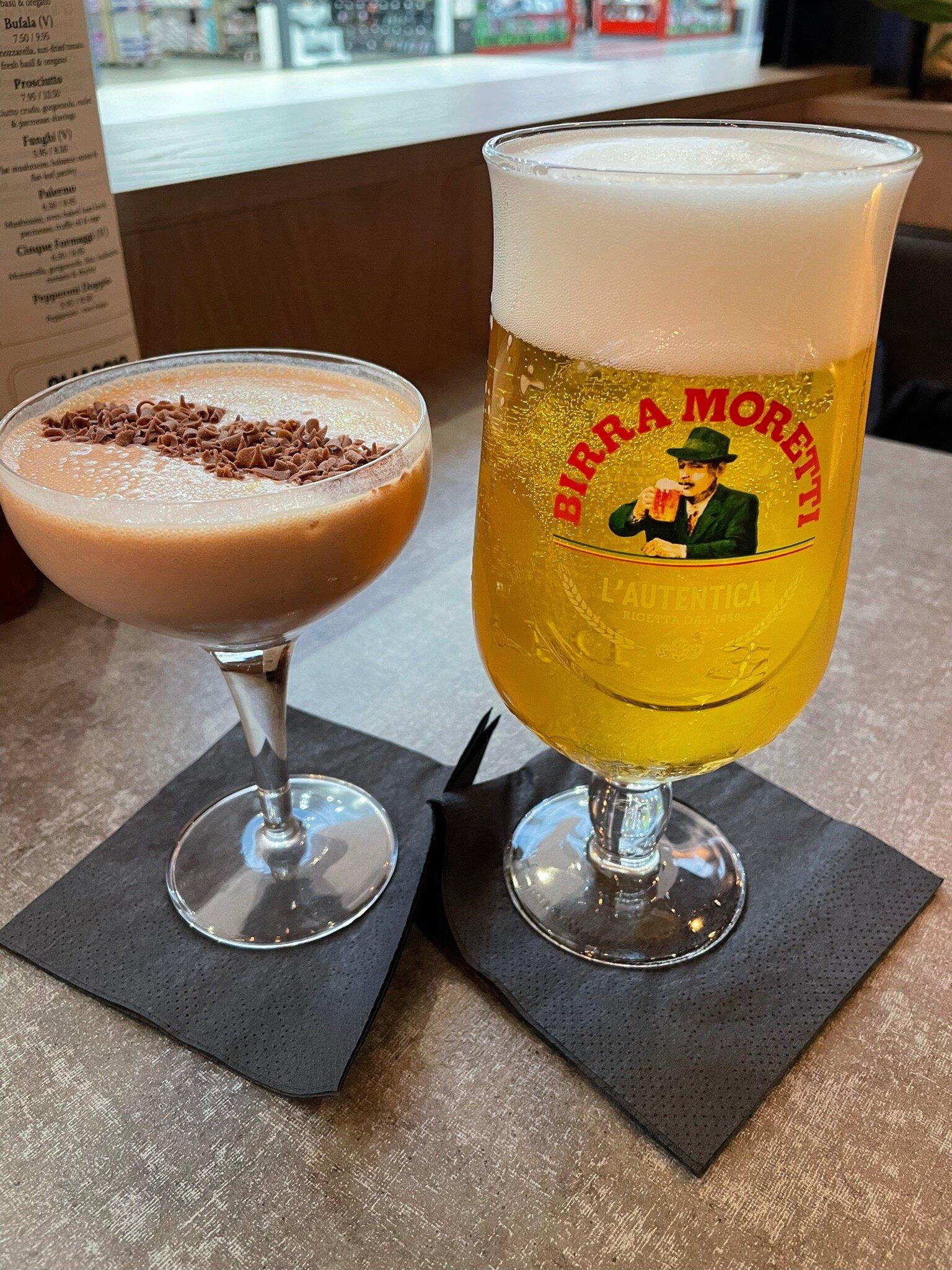 PizzaLuxe Manchester