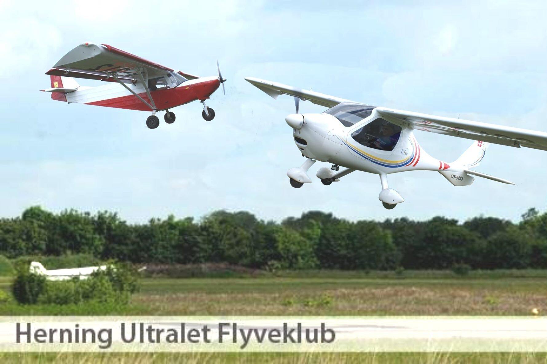 Herning Ultralet Flyveklub