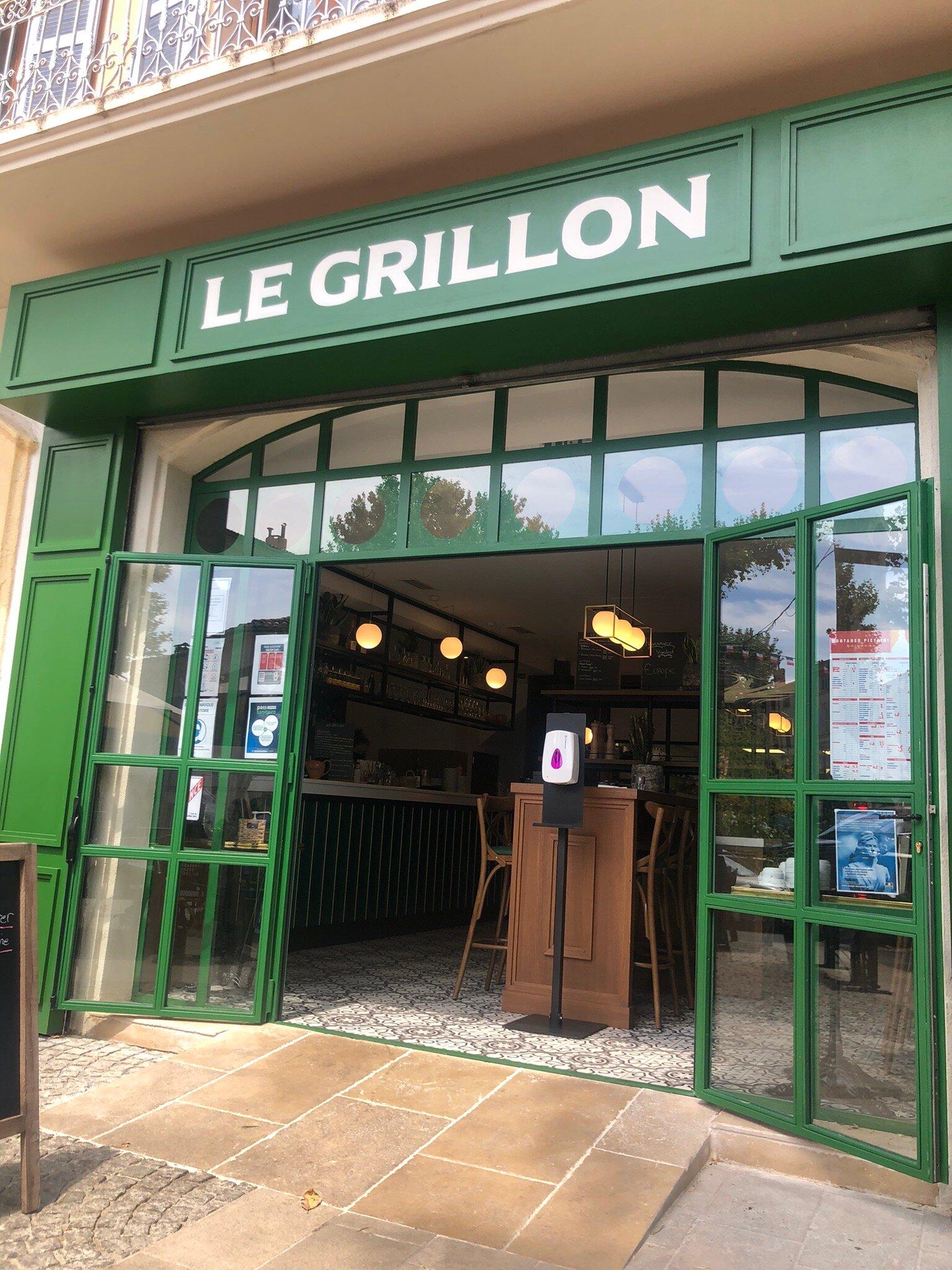 Bar Le Nouveau Grillon