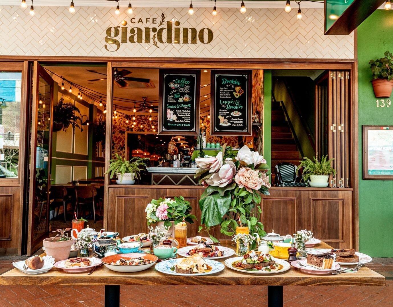 Cafe Giardino
