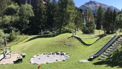 Spielplatz: Soleval Seeli