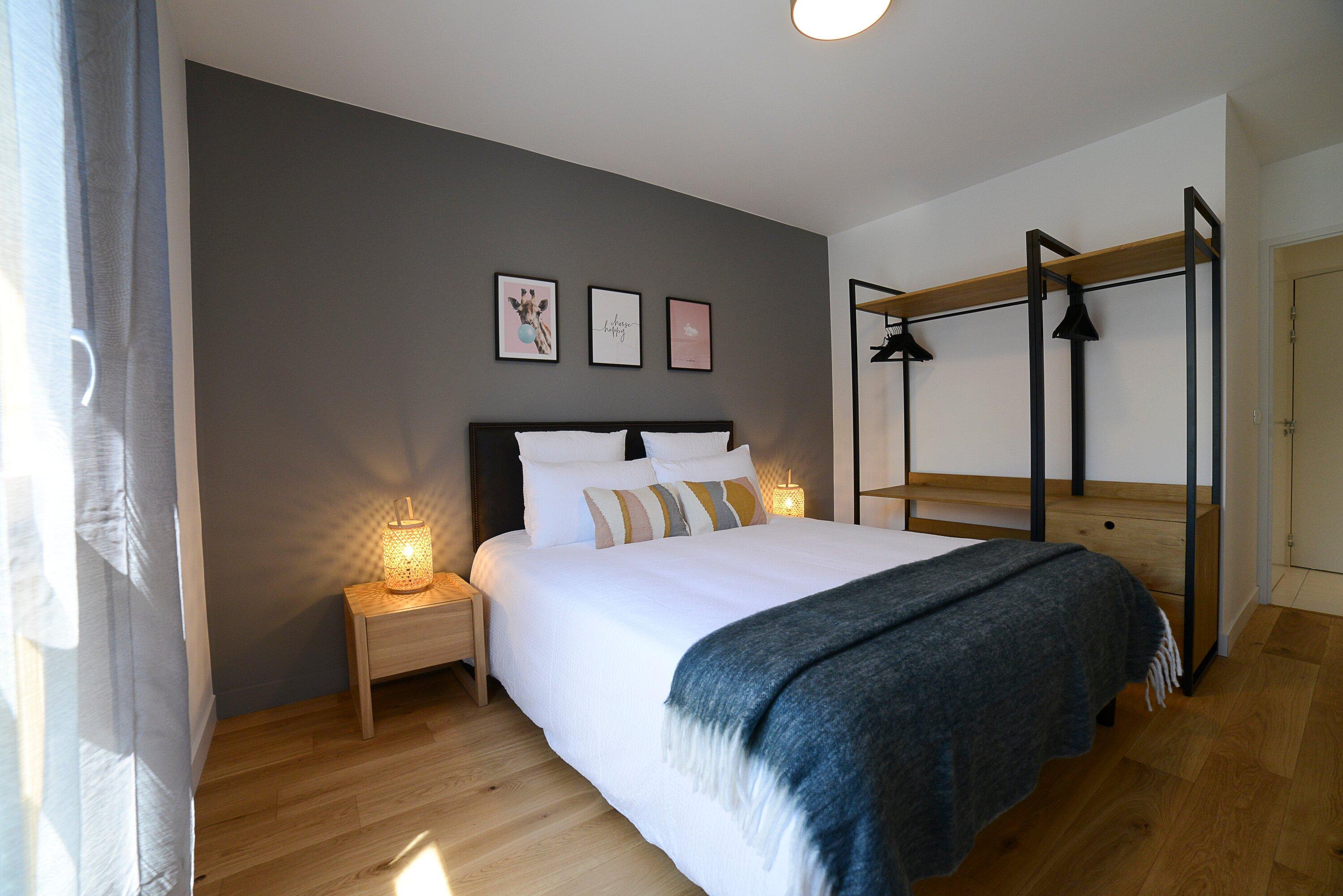 Les Appartements De La Résidence Exception