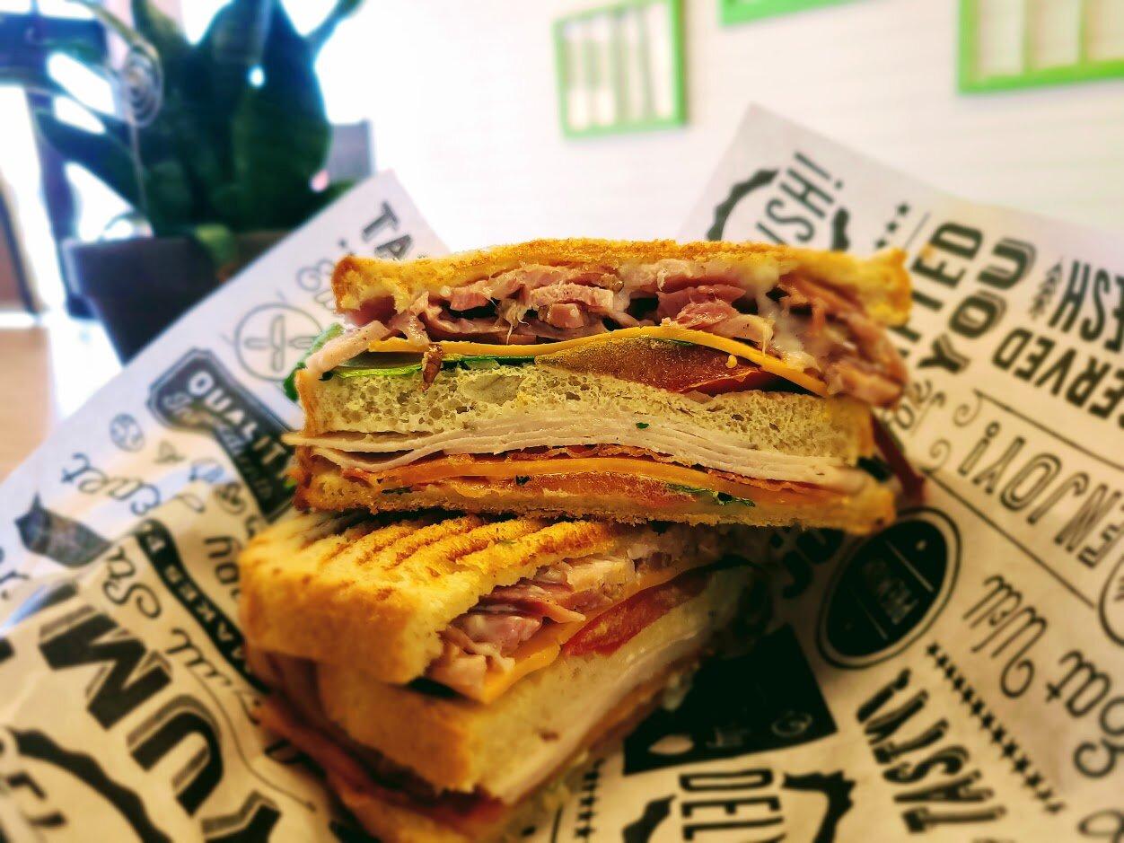 Country Sliced Ham & Cafe