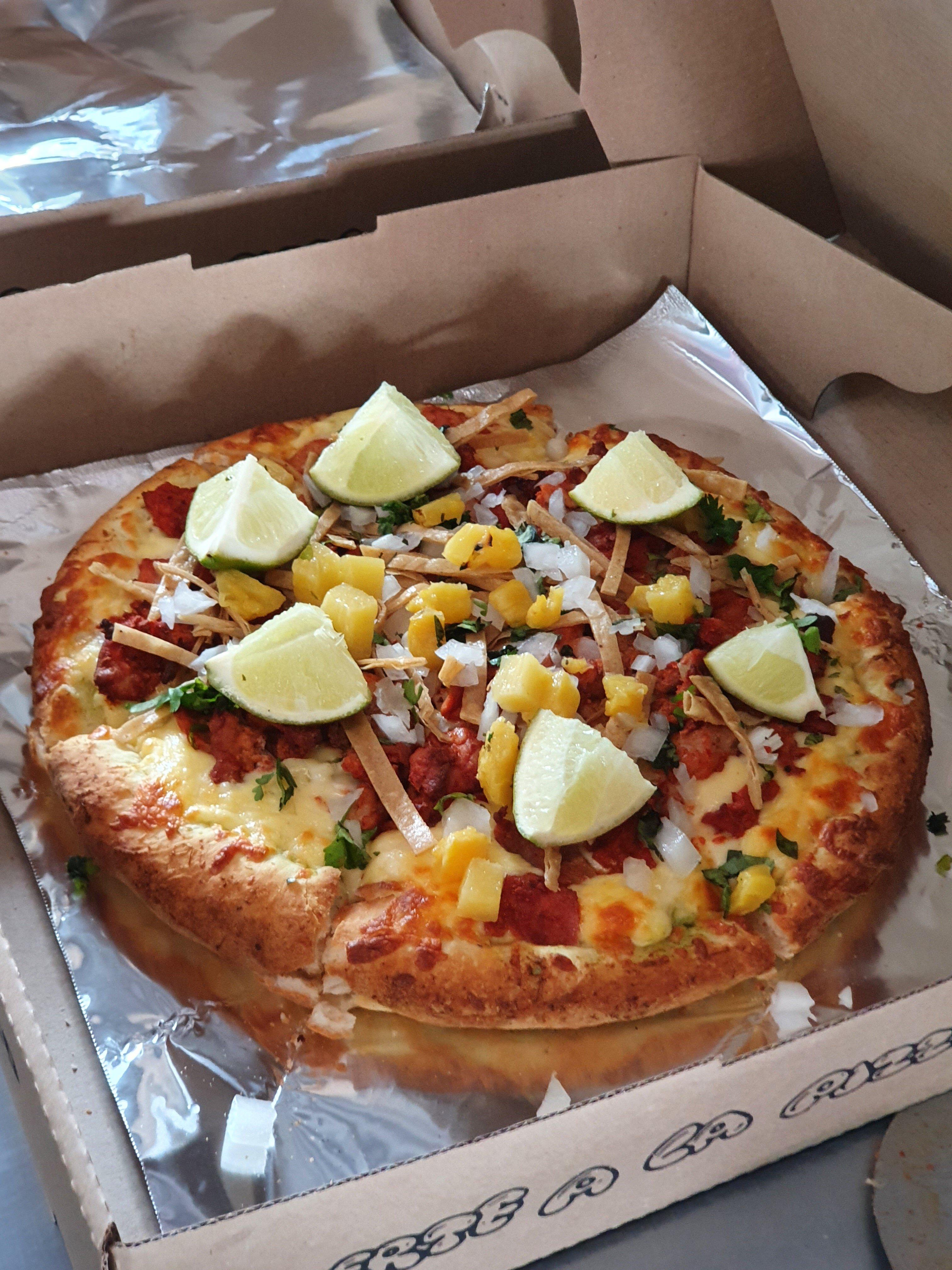 Pizza del Perro Negro