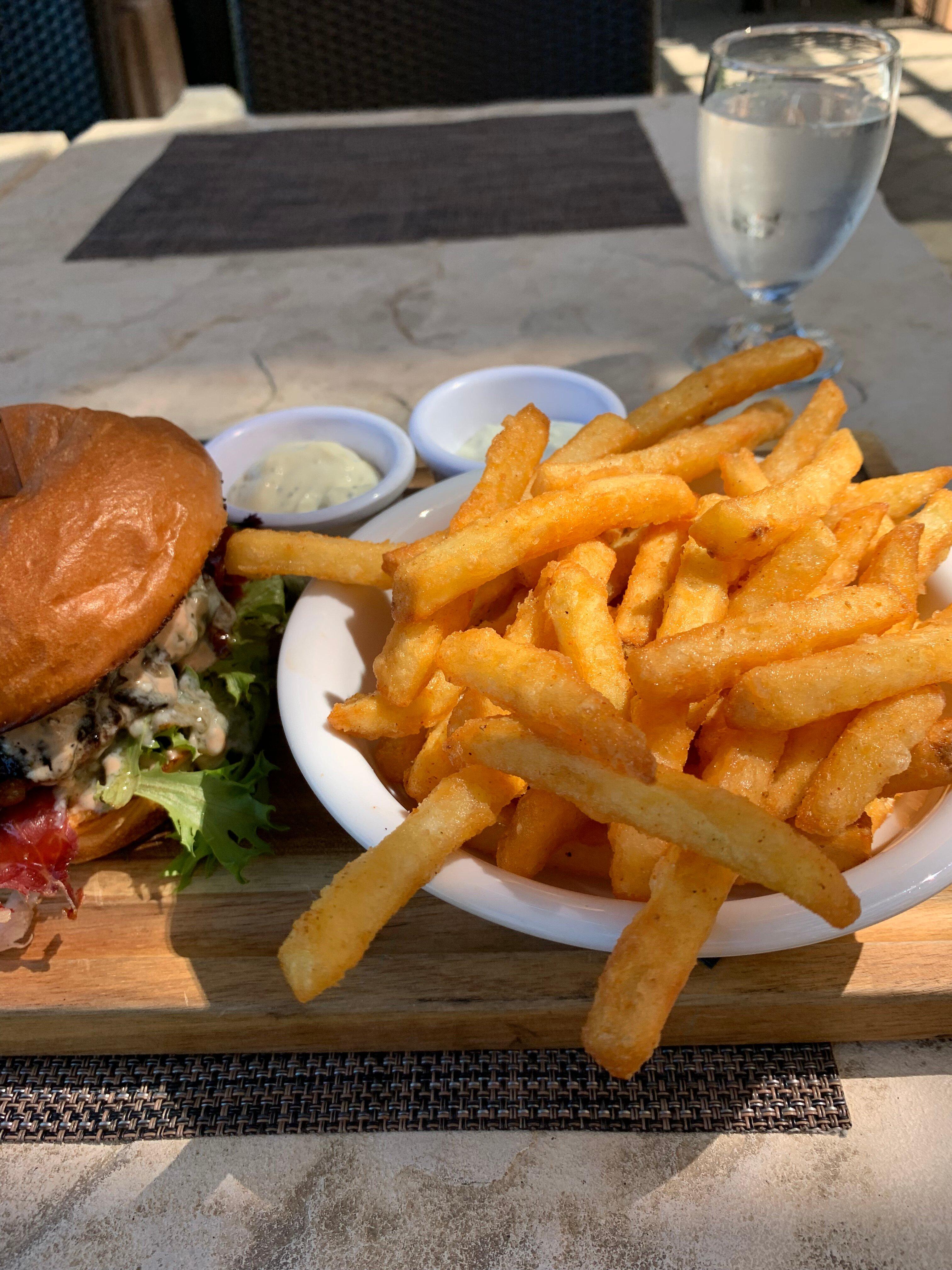 The Landing Kitchen And Bar