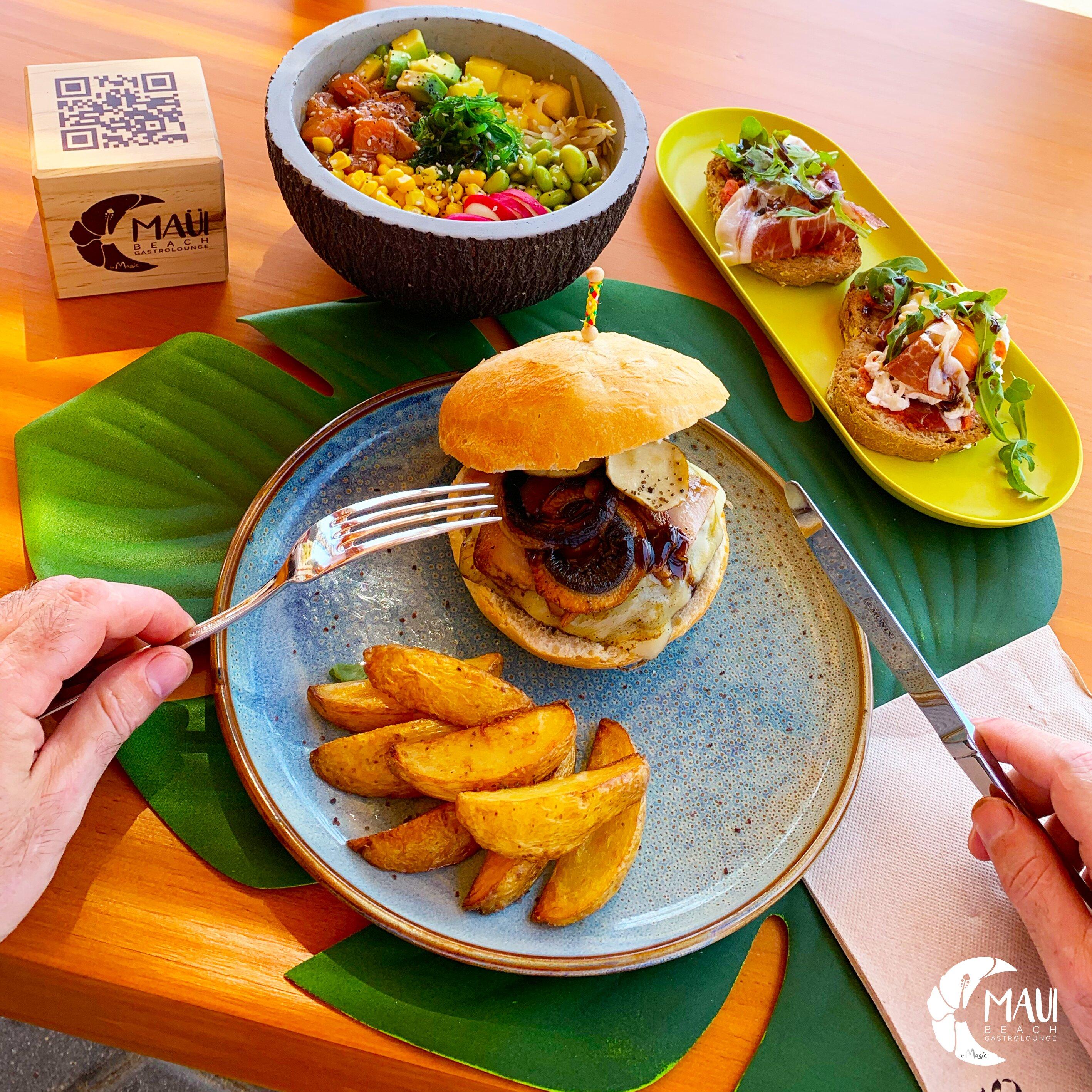 Maüi Beach Gastrolunge