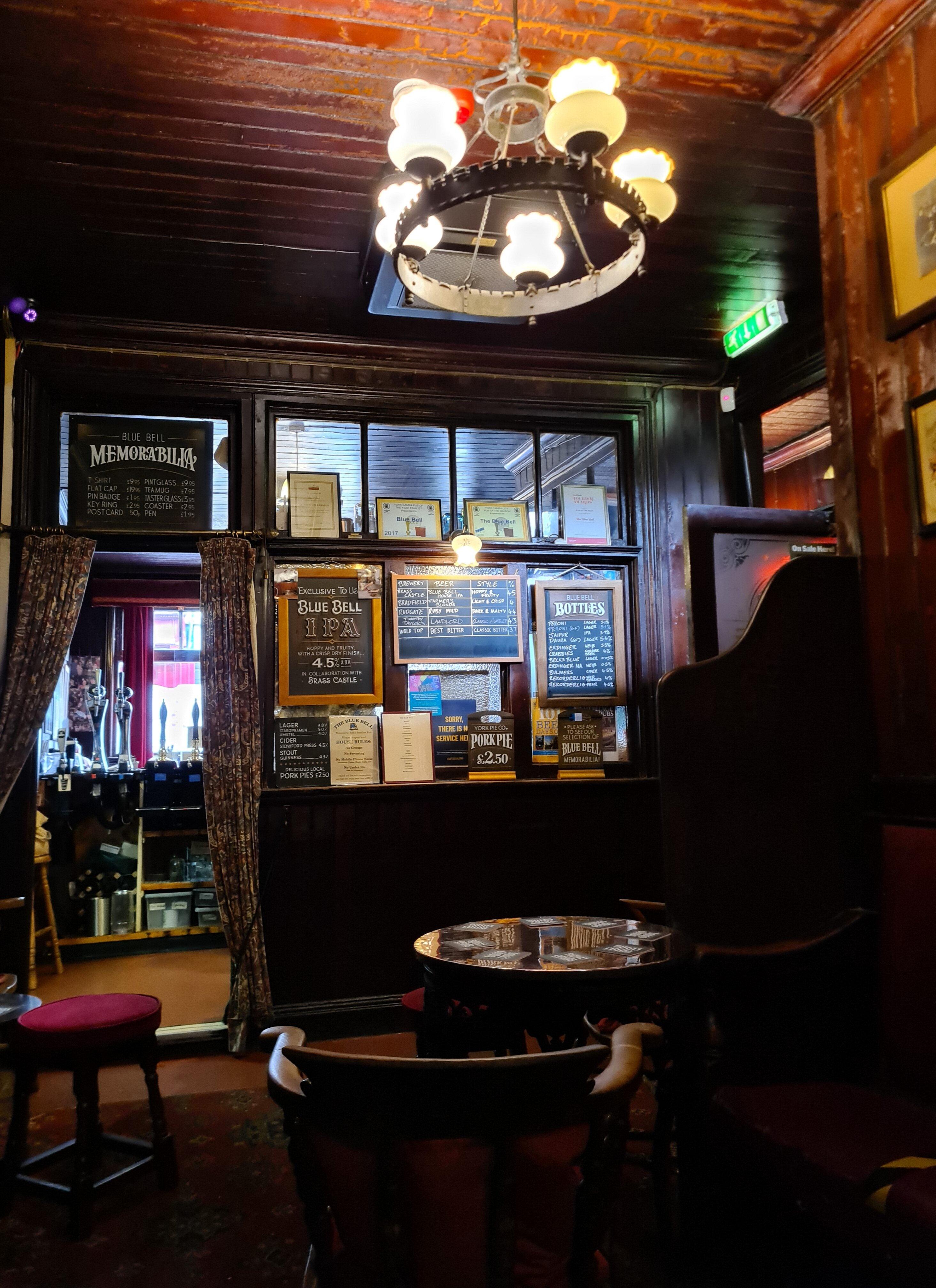 Ambiente Tapas Fossgate