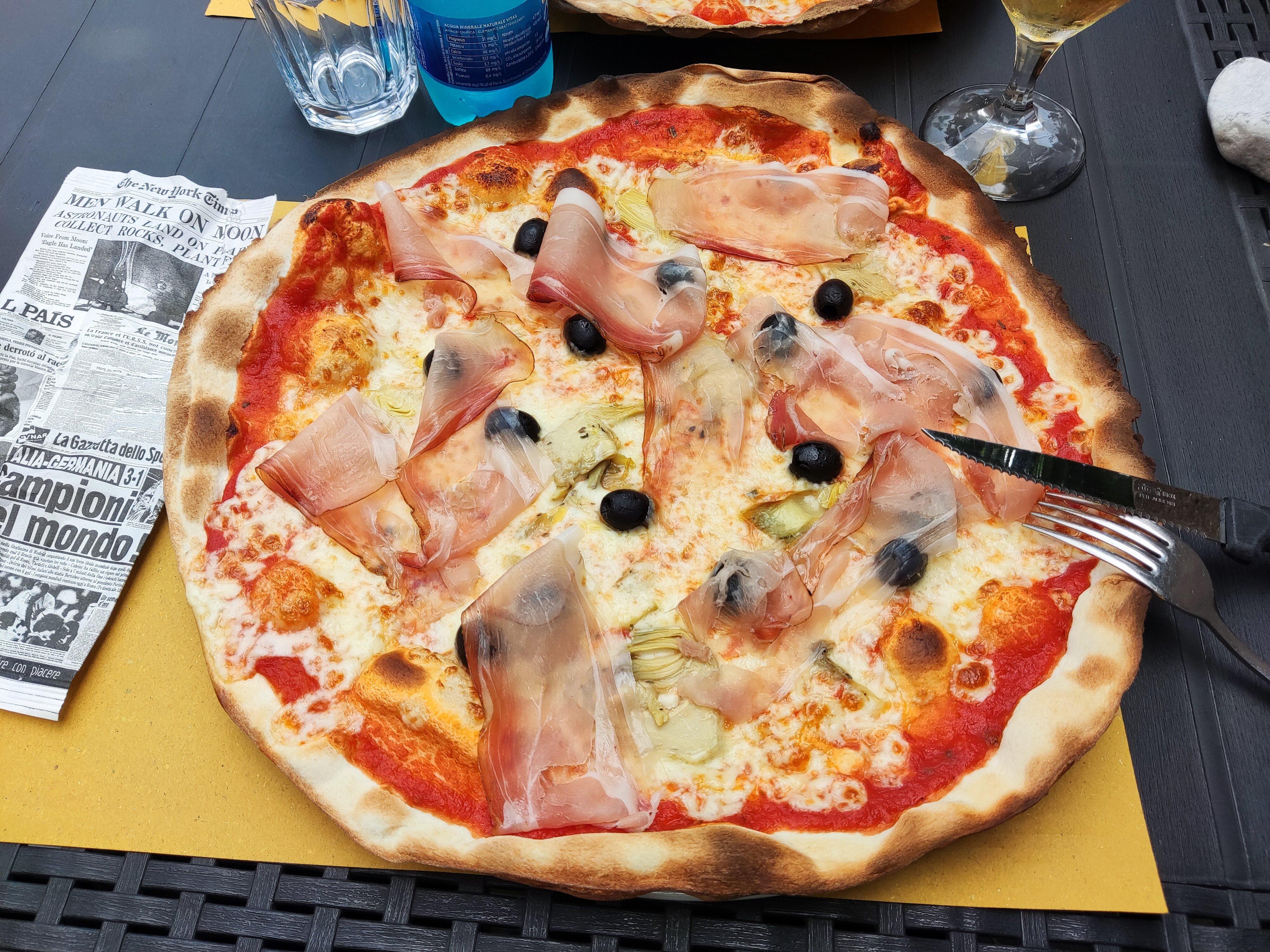 La Pizzeria Non Solo Pizza