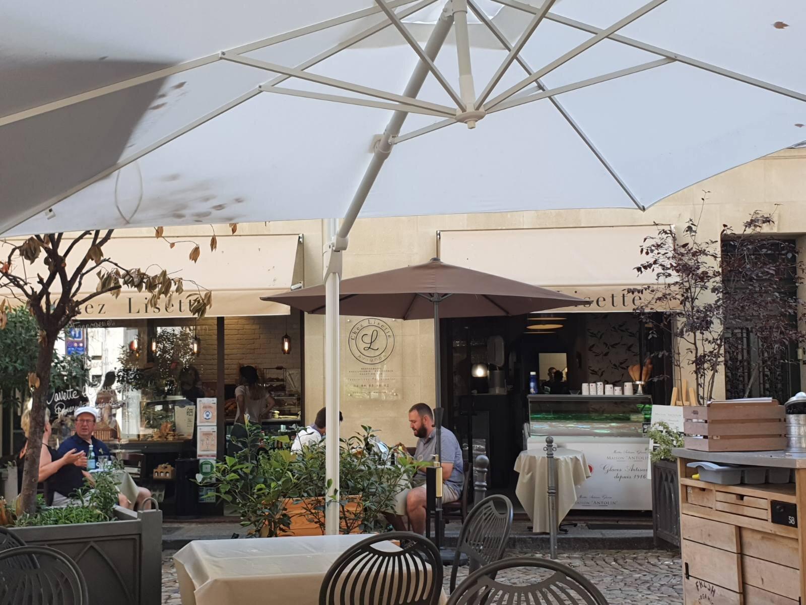 Chez Lisette Avignon