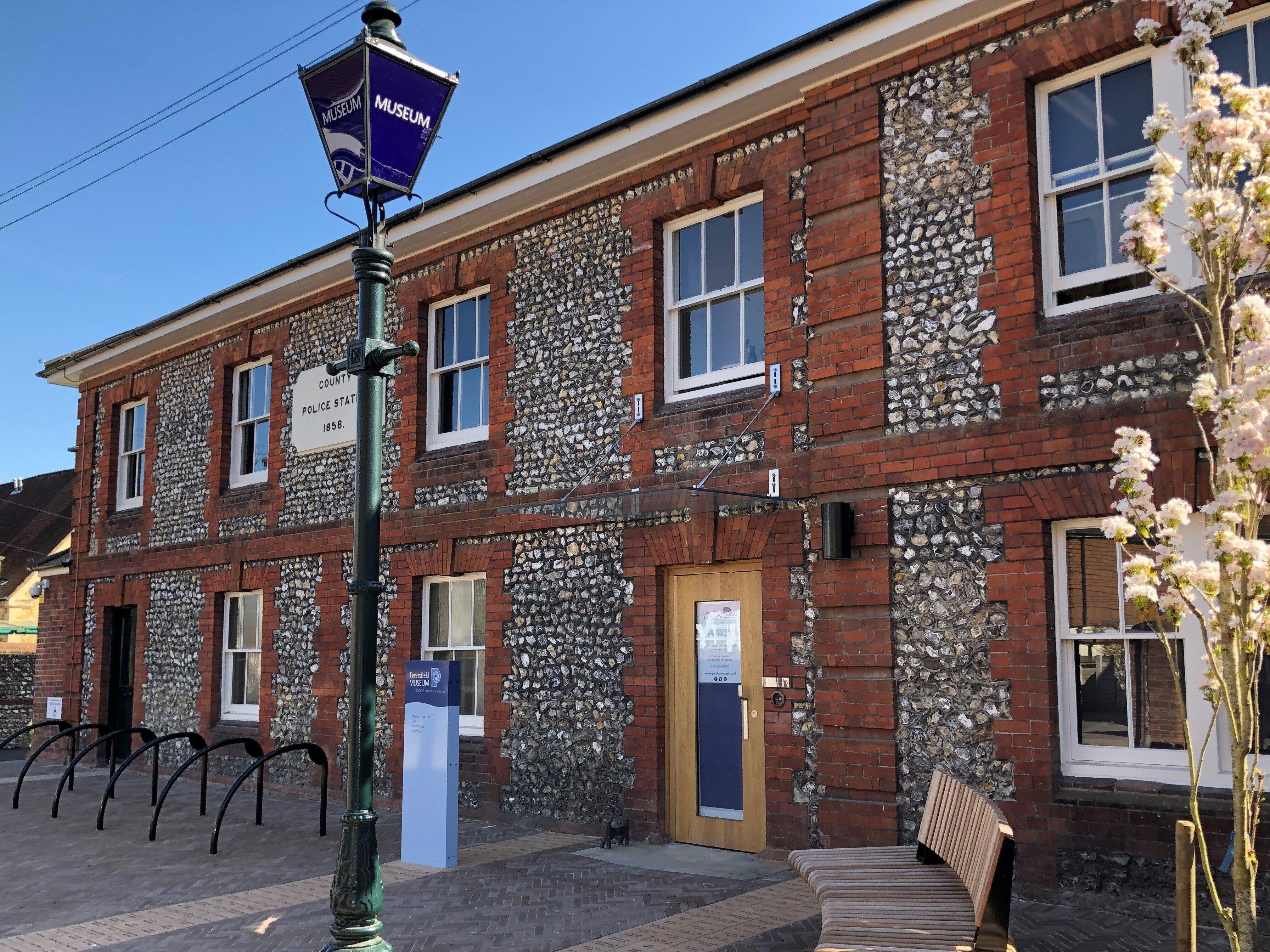 Petersfield Museum and Art Gallery