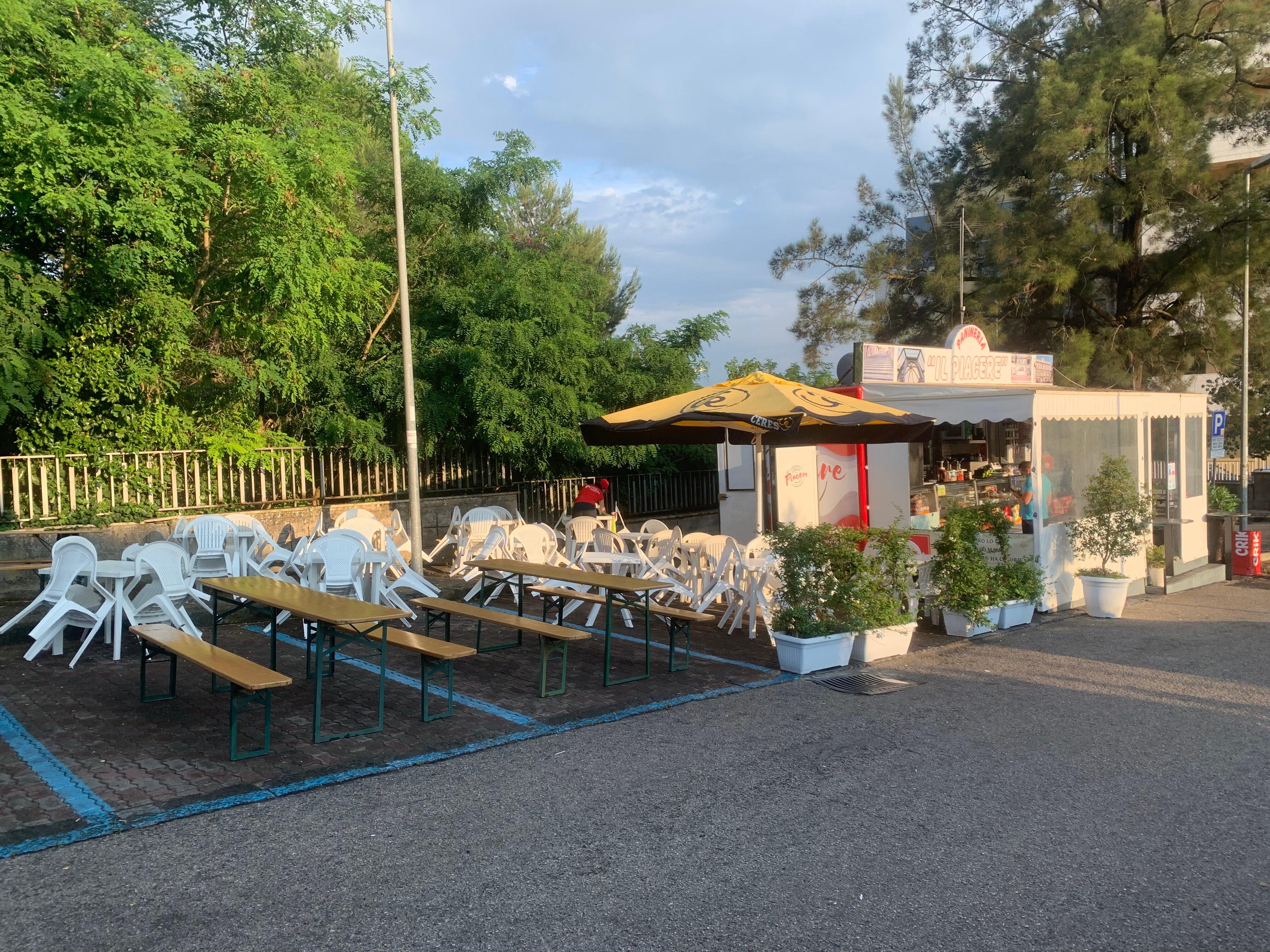 Il piacere street-food