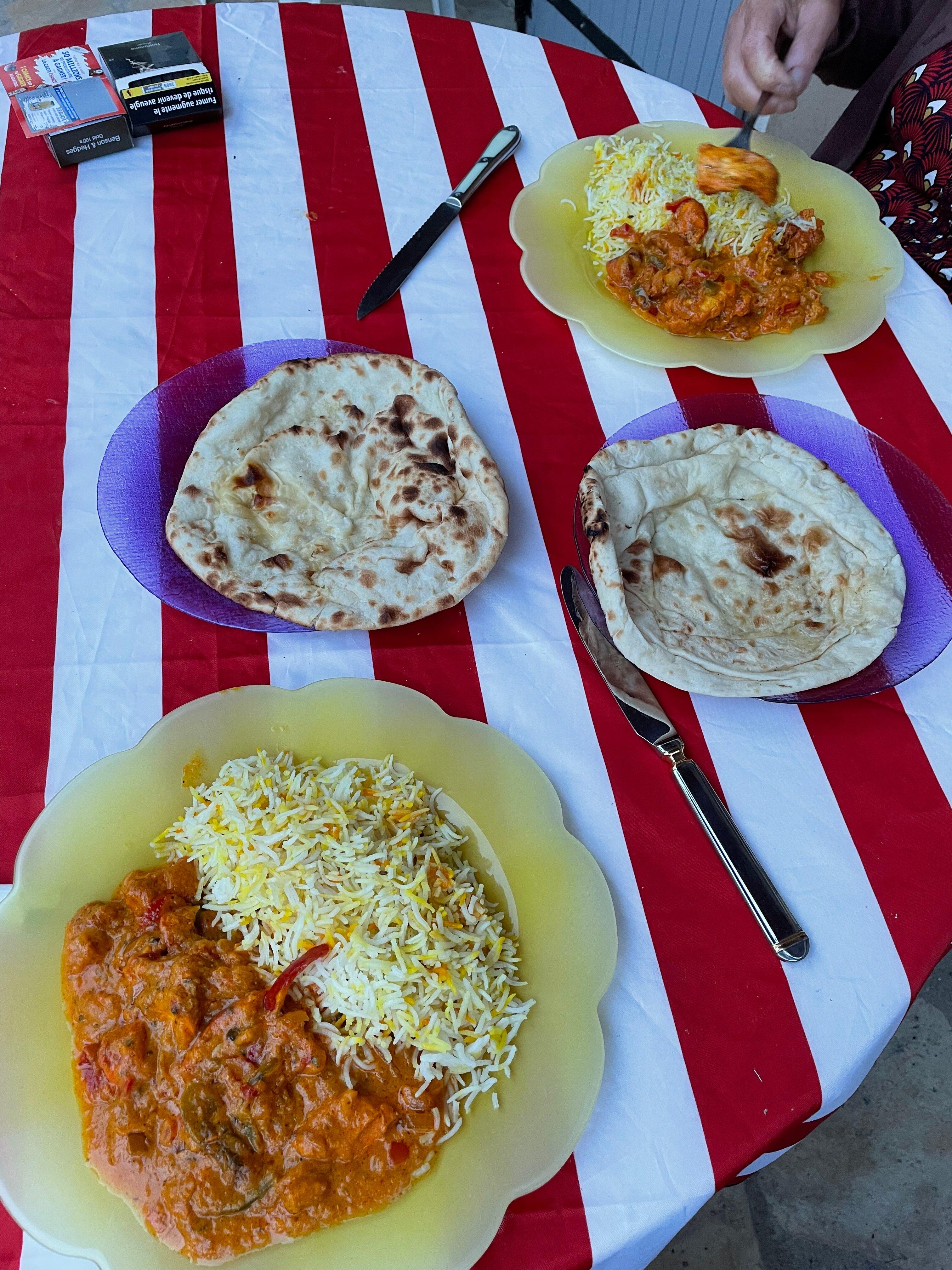 Restaurant Le Tajmahal