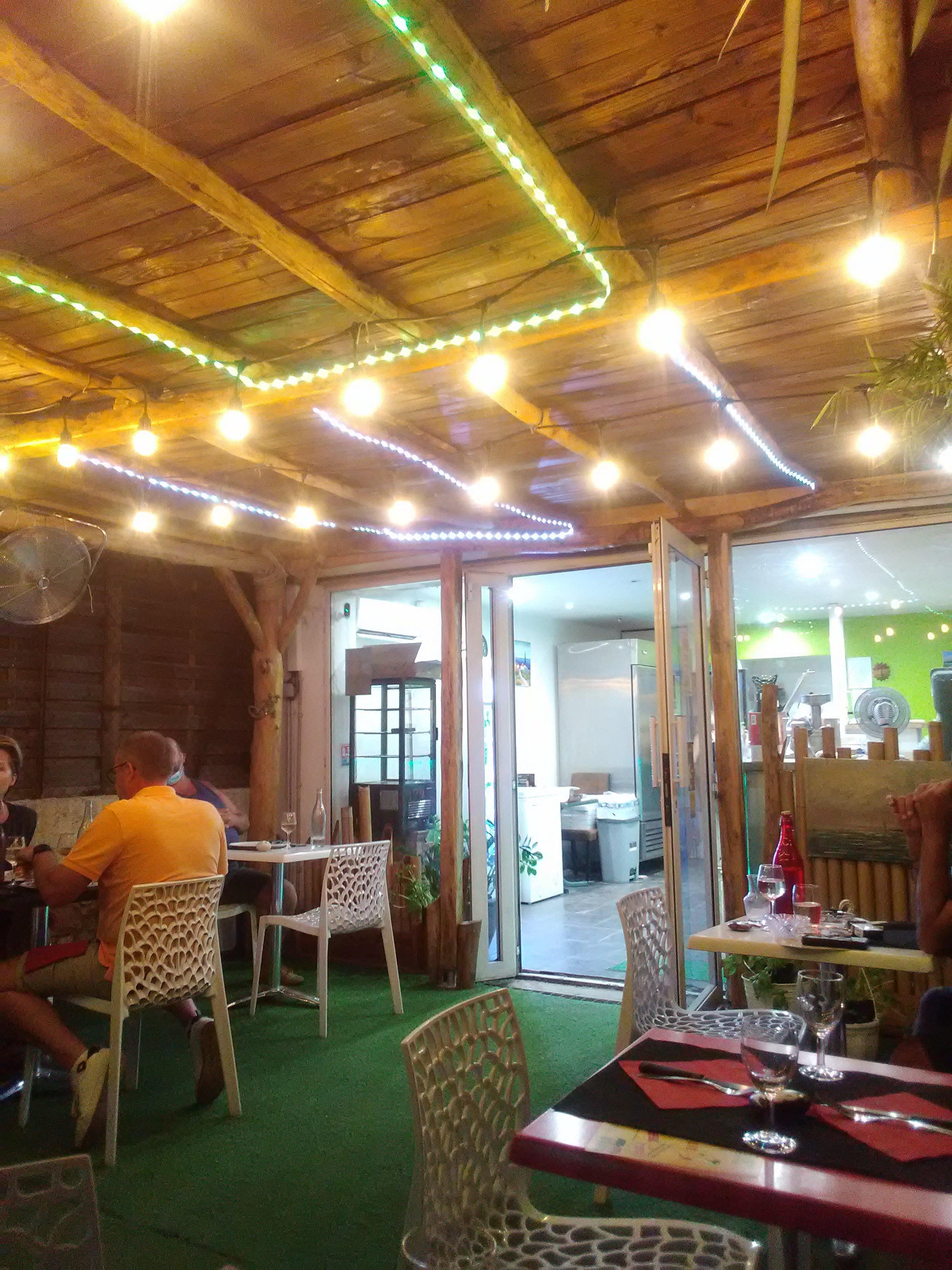 Pizzeria Le Robinson