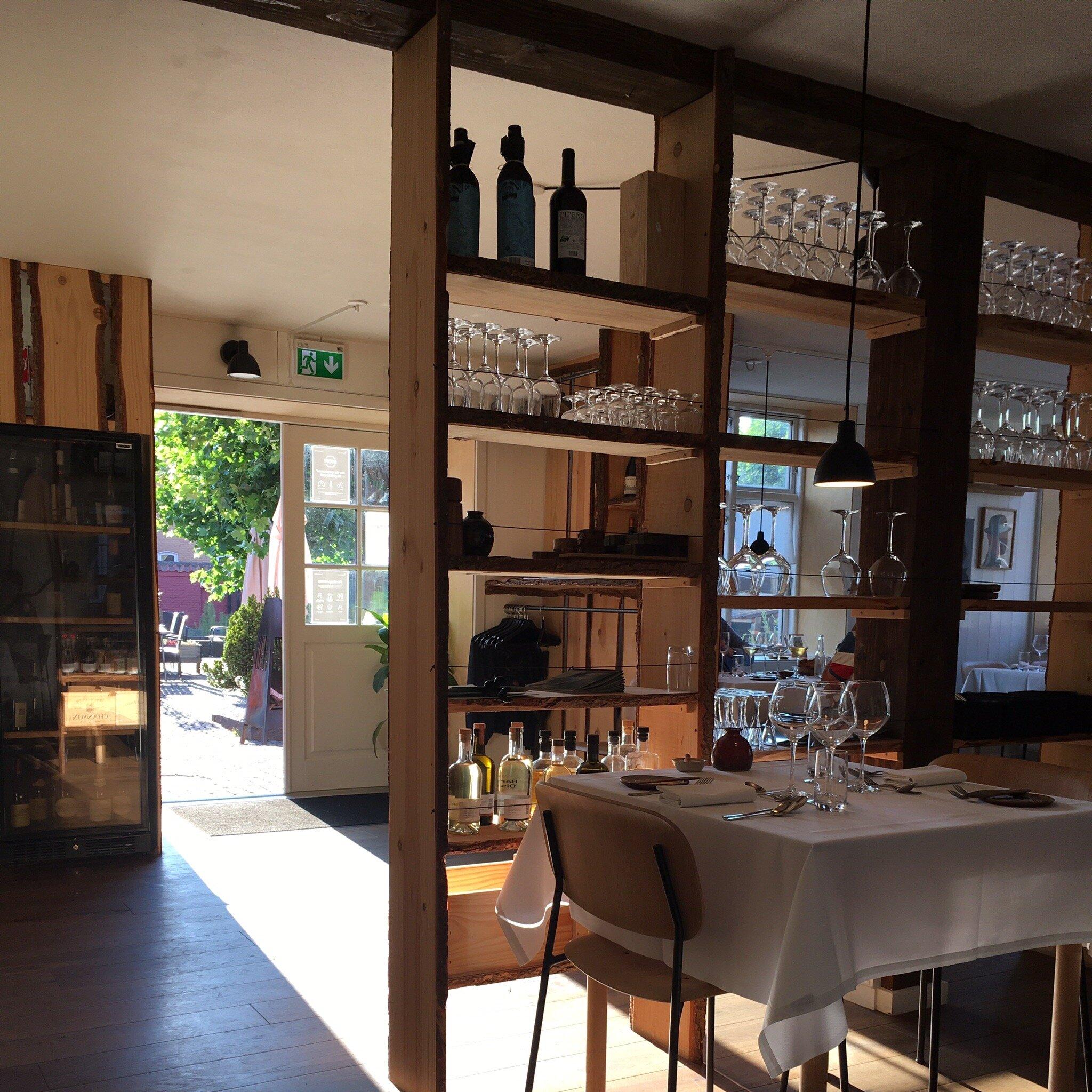 Restaurant Det Røde Pakhus