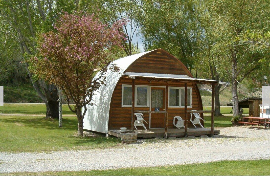 Andreas On The River Rv Park