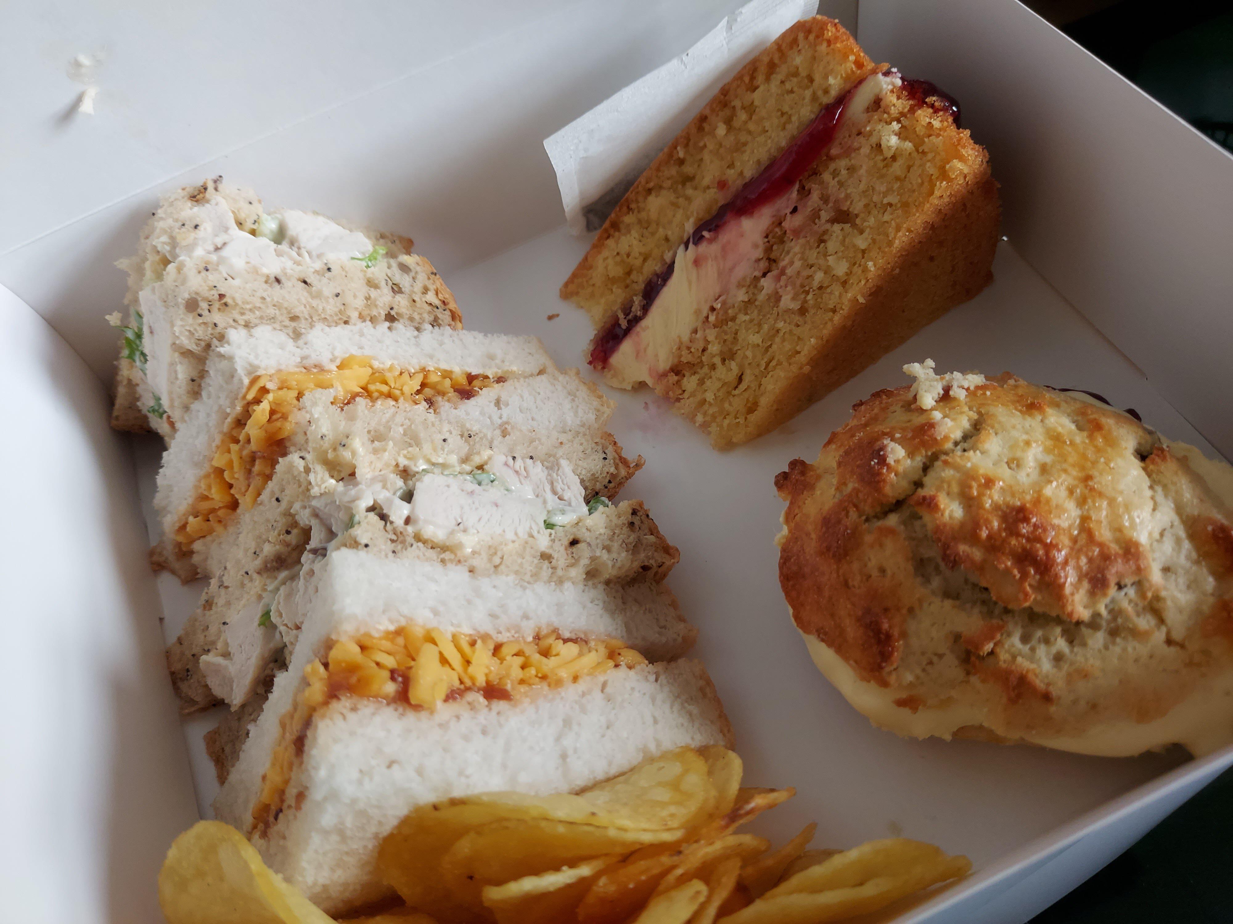 The Wolds Cafe & Coffee House